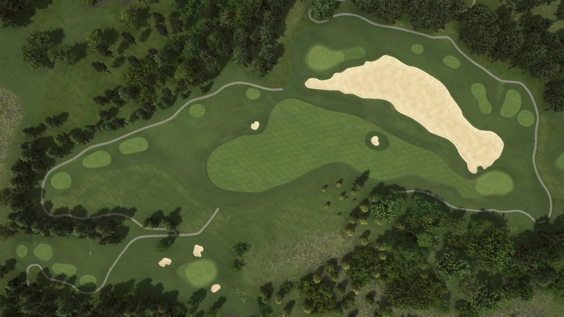 Hole 8