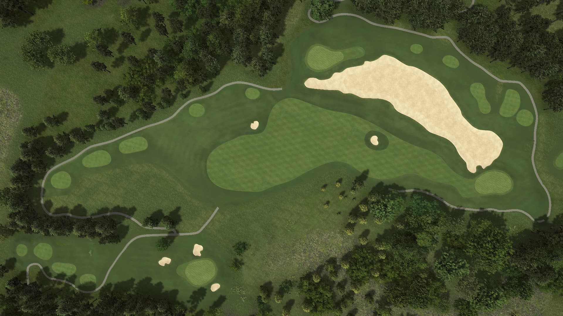 Hole 8