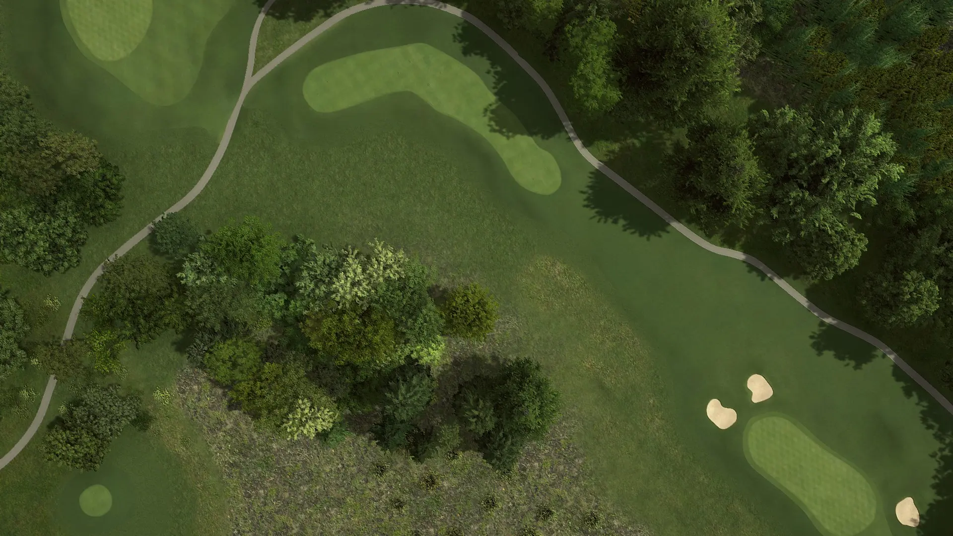 Hole 9