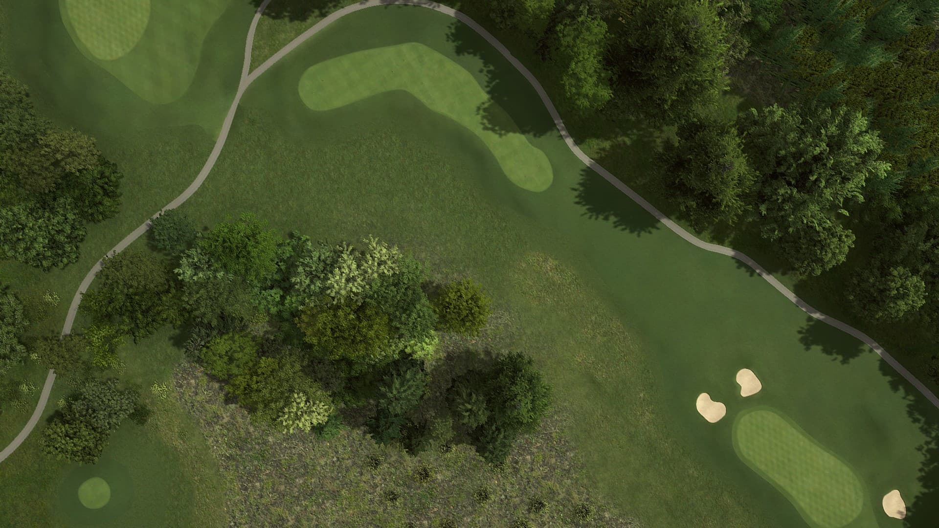 Hole 9