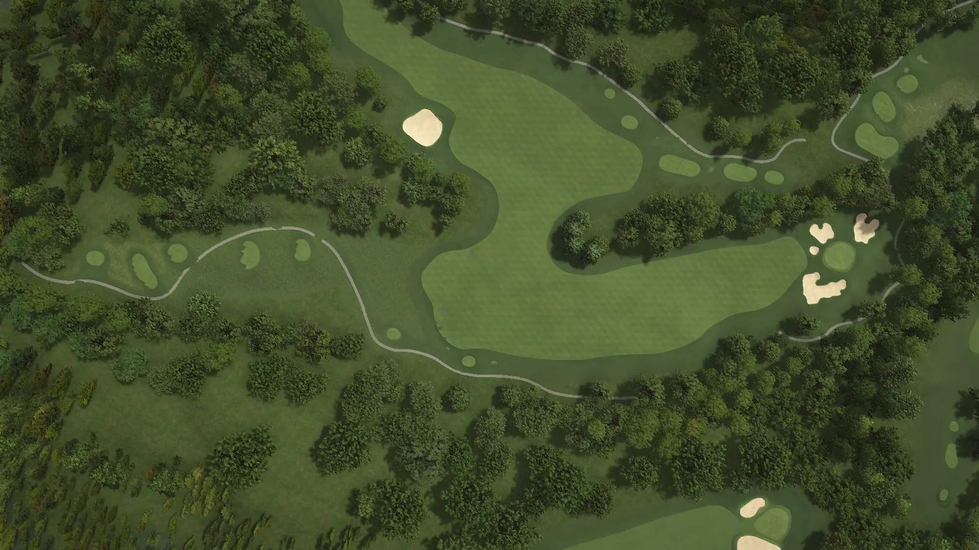 Hole 13