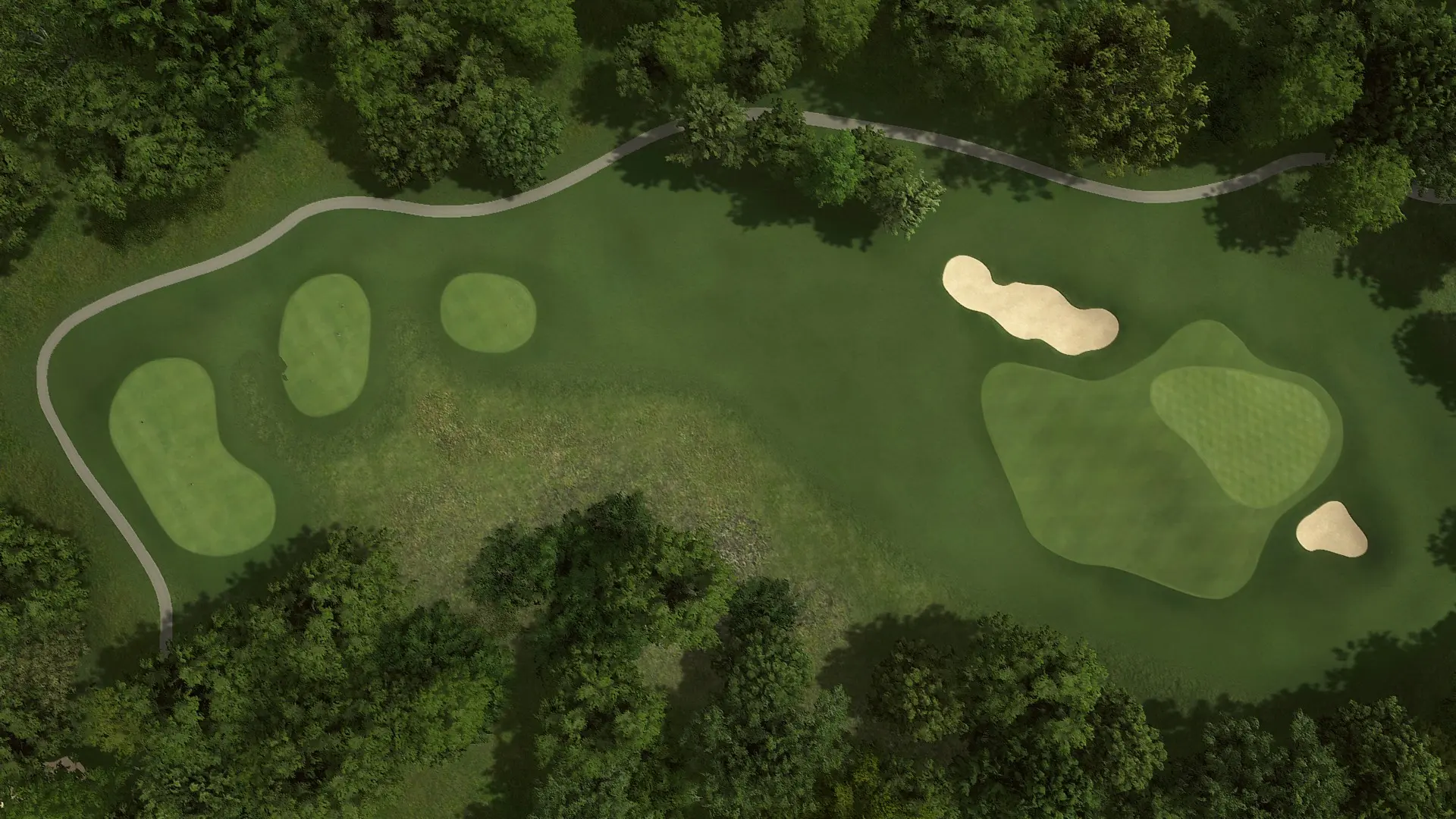 Hole 14