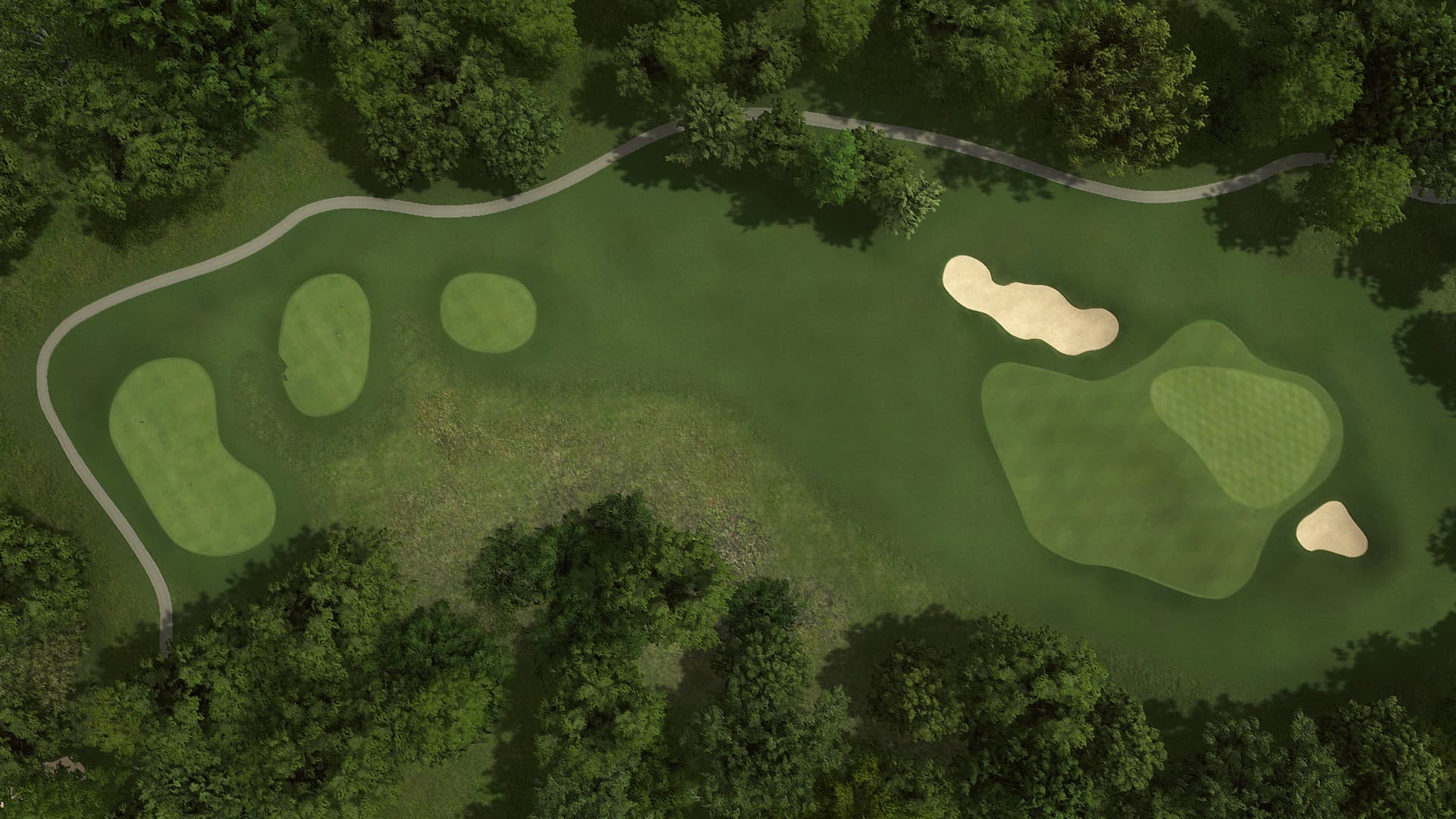Hole 14