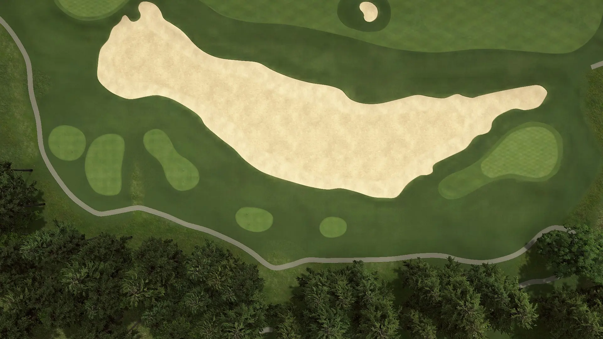 Hole 16