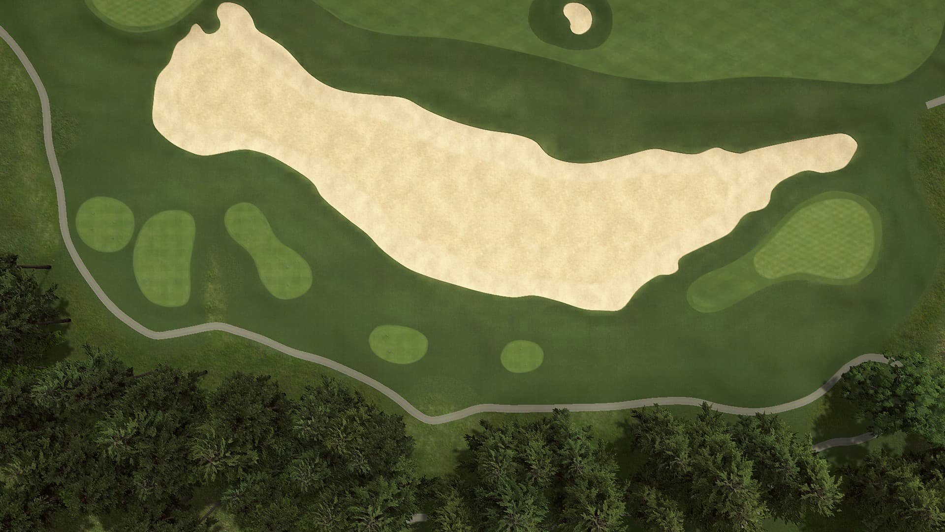 Hole 16