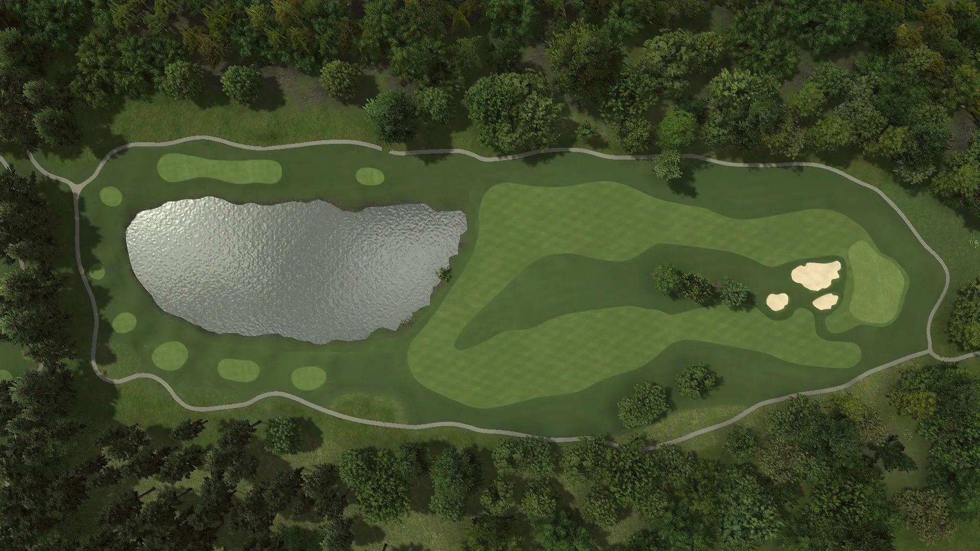 Hole 17