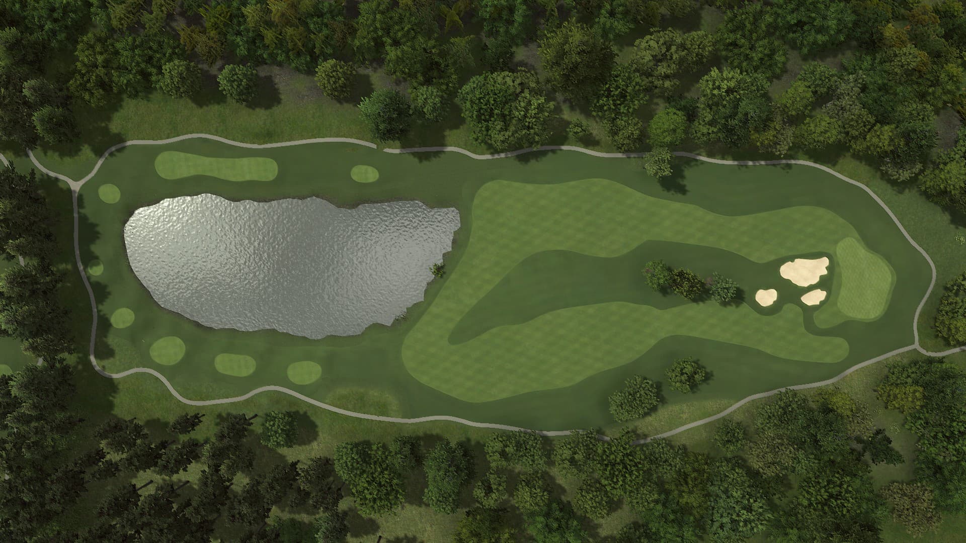 Hole 17
