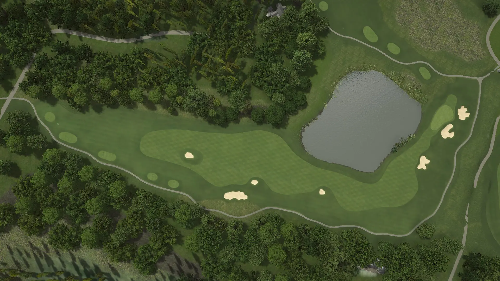 Hole 18