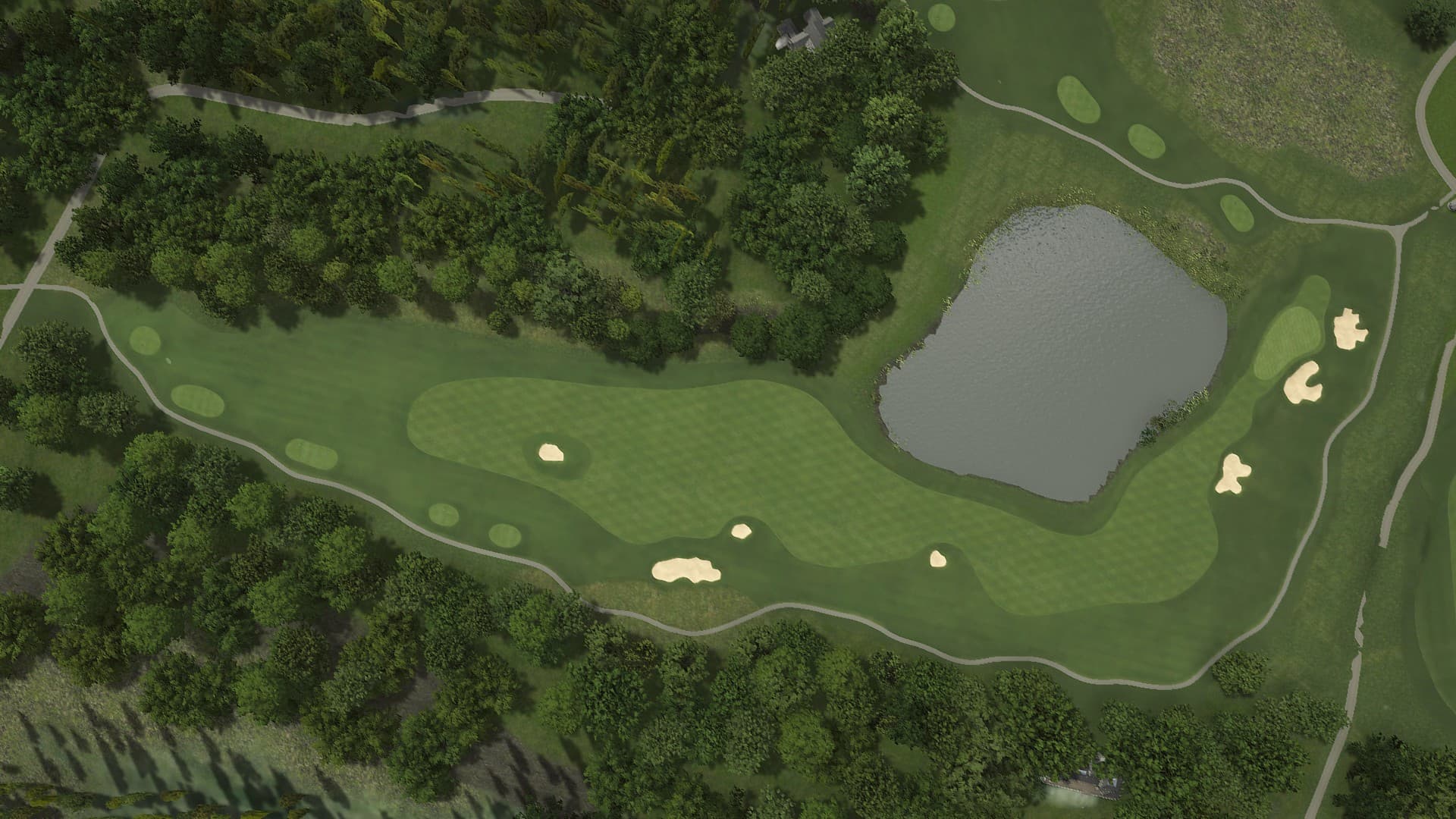 Hole 18
