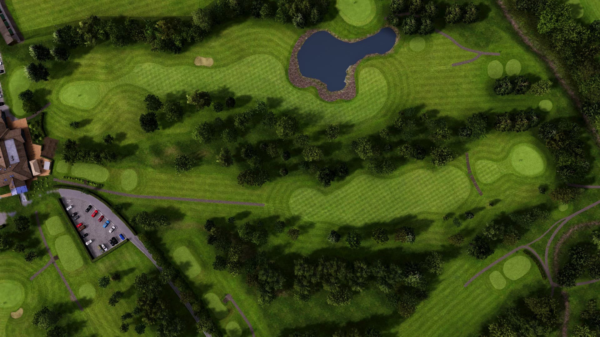 Hole 1
