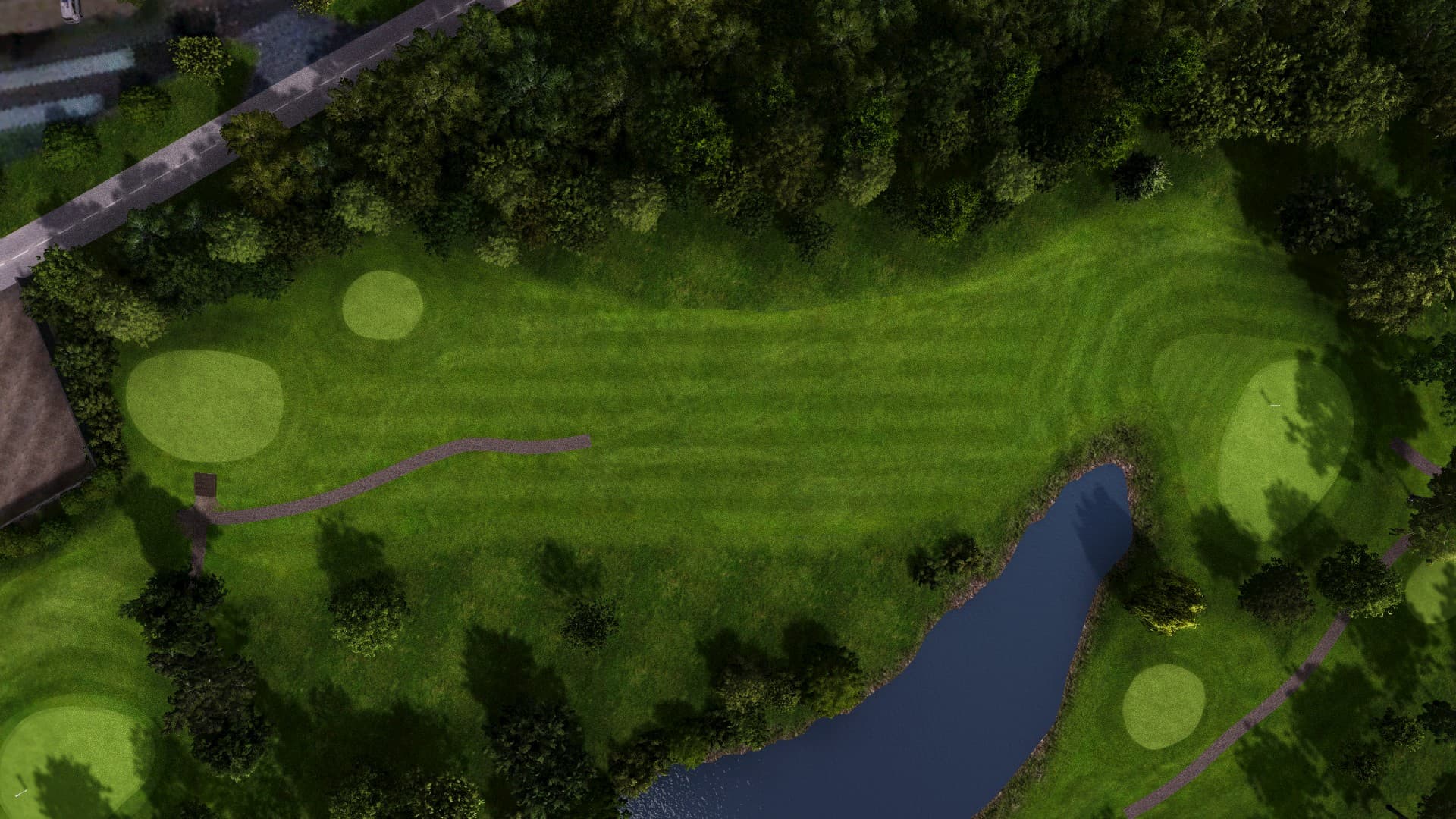 Hole 3