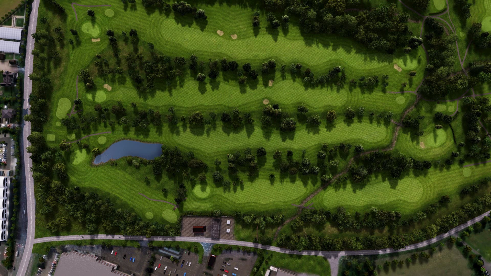 Hole 4