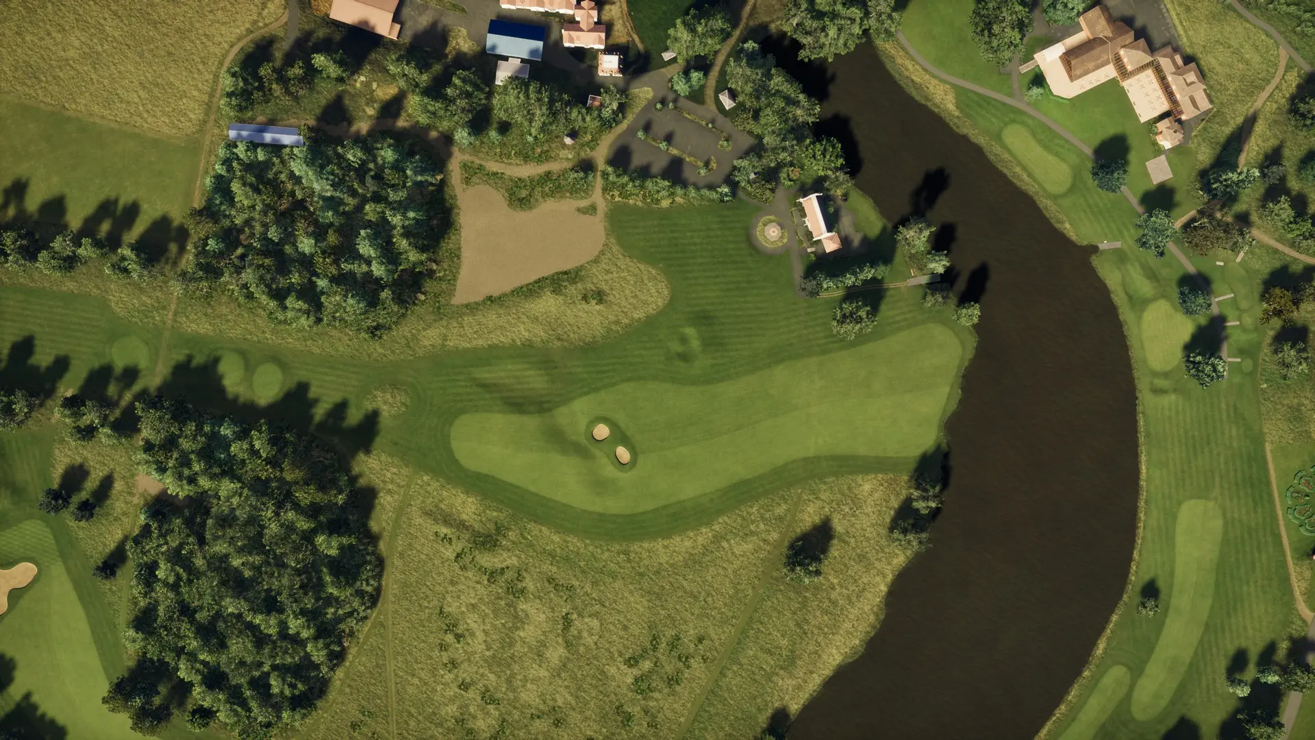 Hole 18
