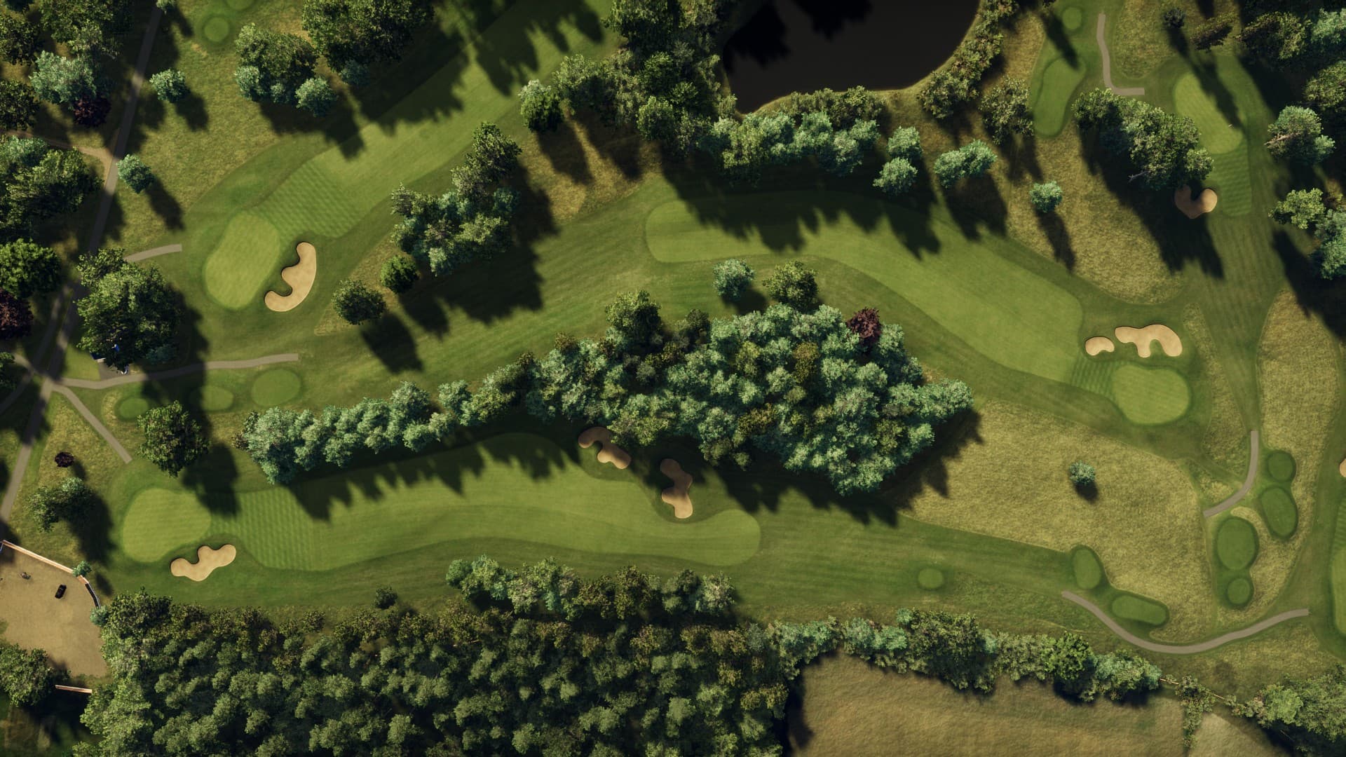 Hole 7