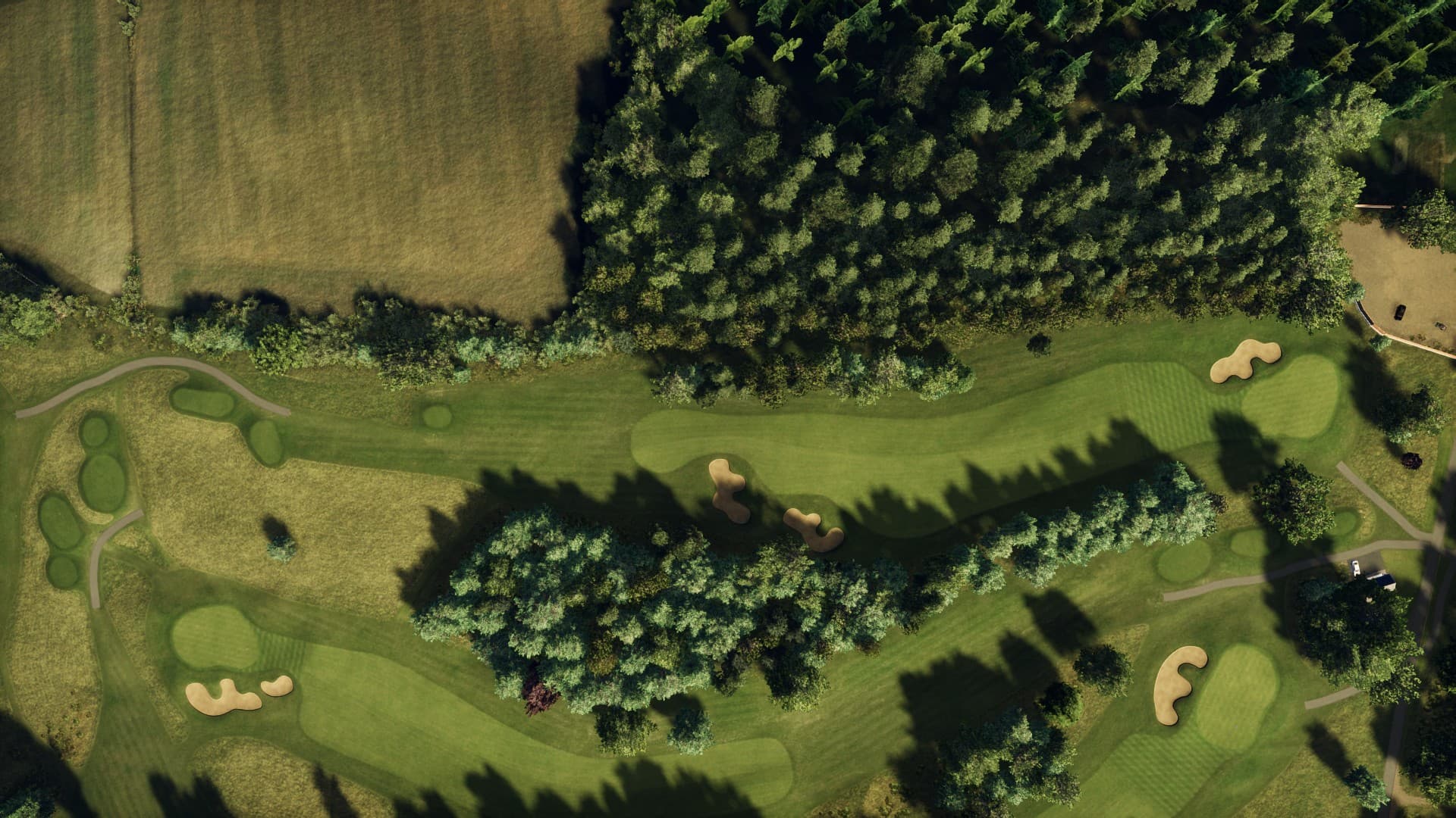 Hole 11