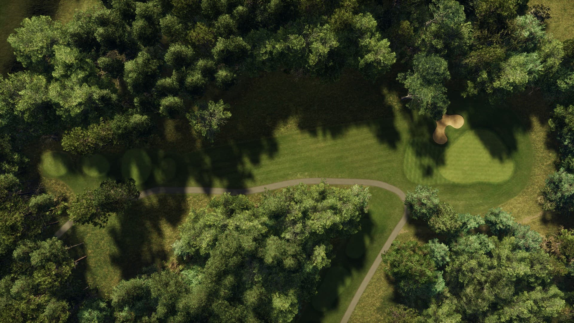 Hole 14
