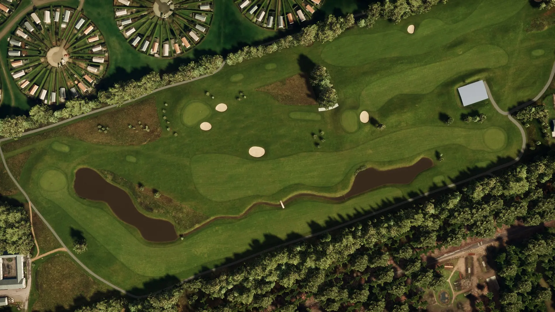 Hole 2