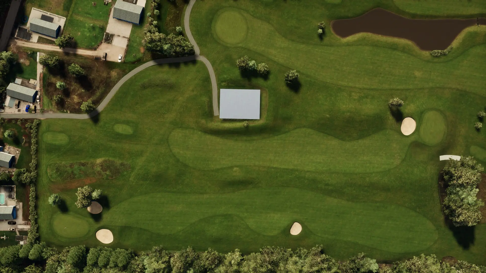 Hole 3