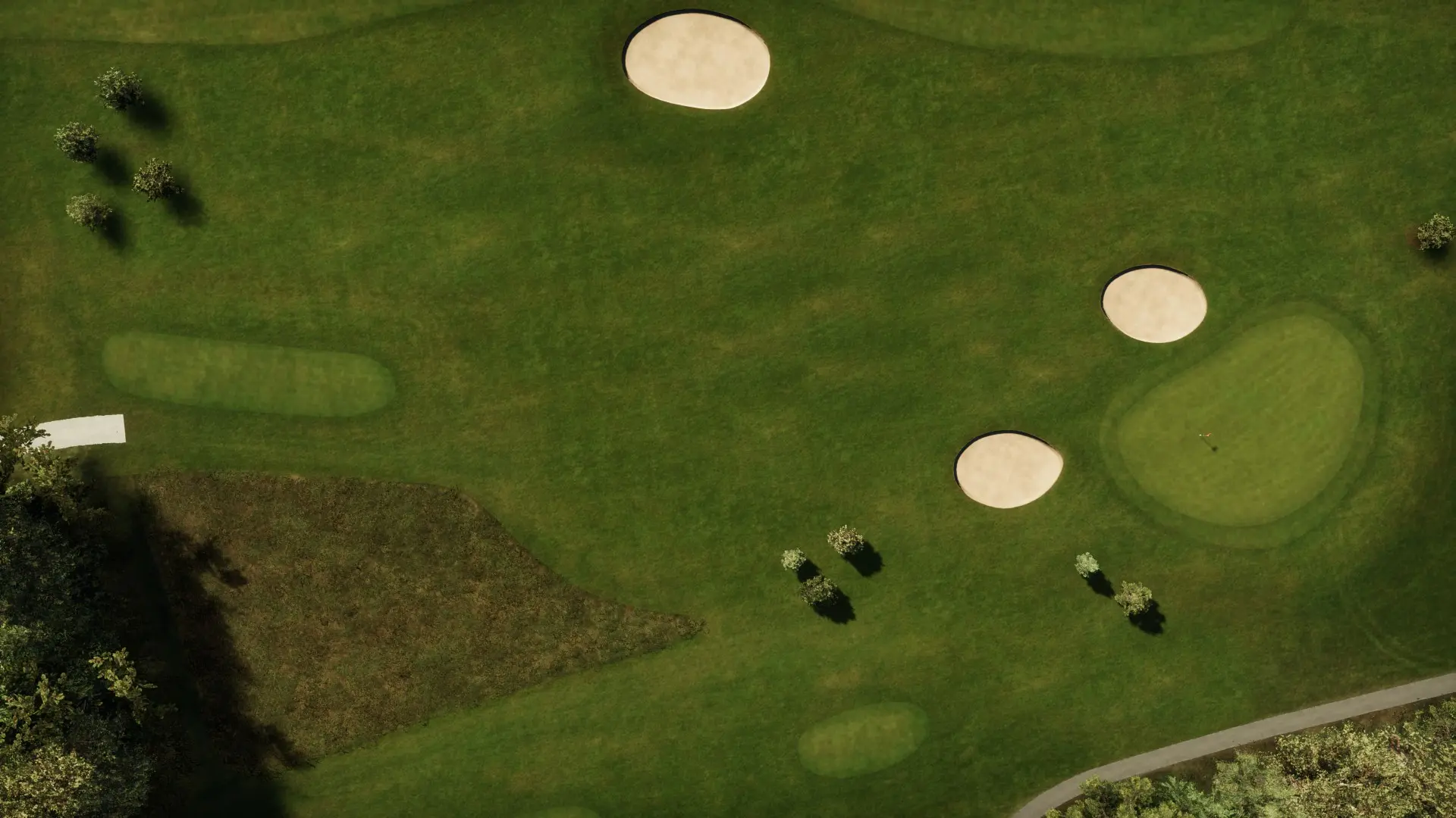 Hole 4