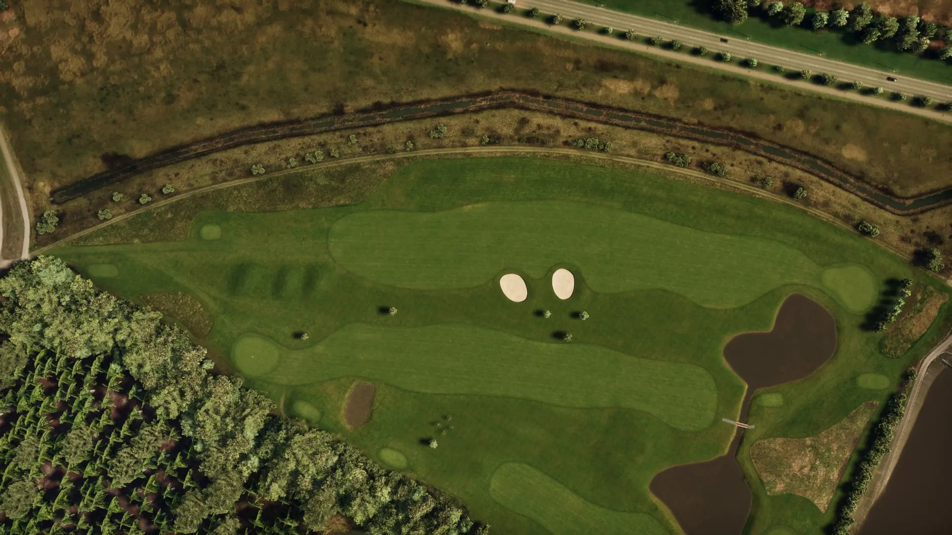 Hole 6