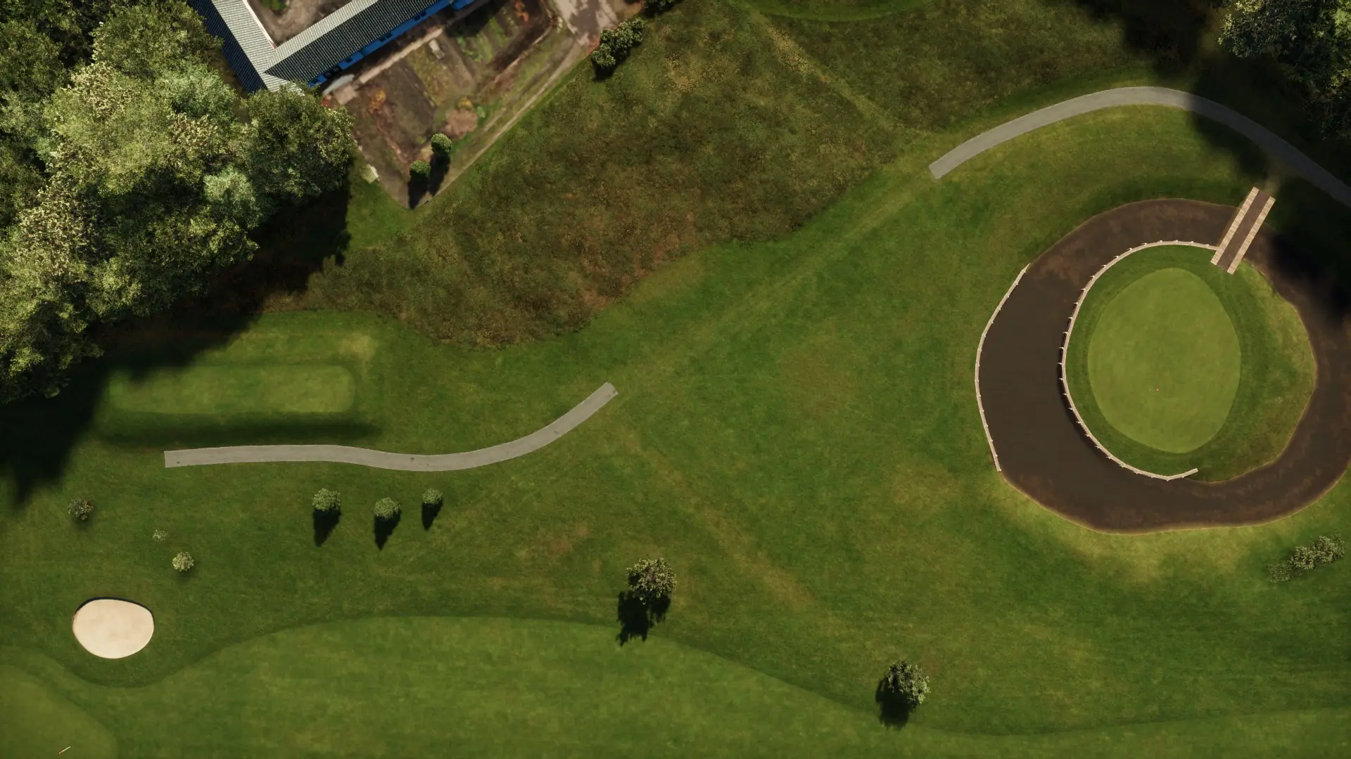 Hole 11