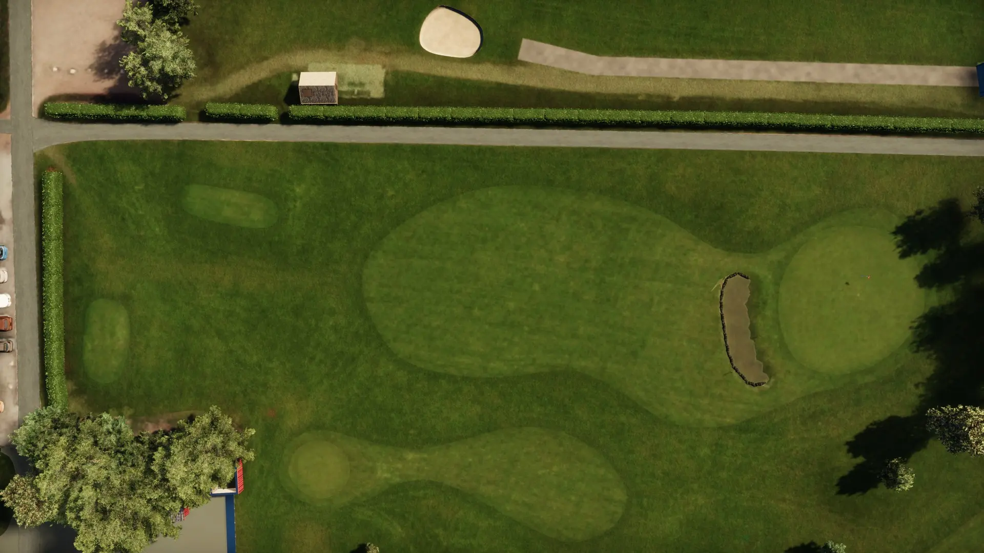 Hole 12