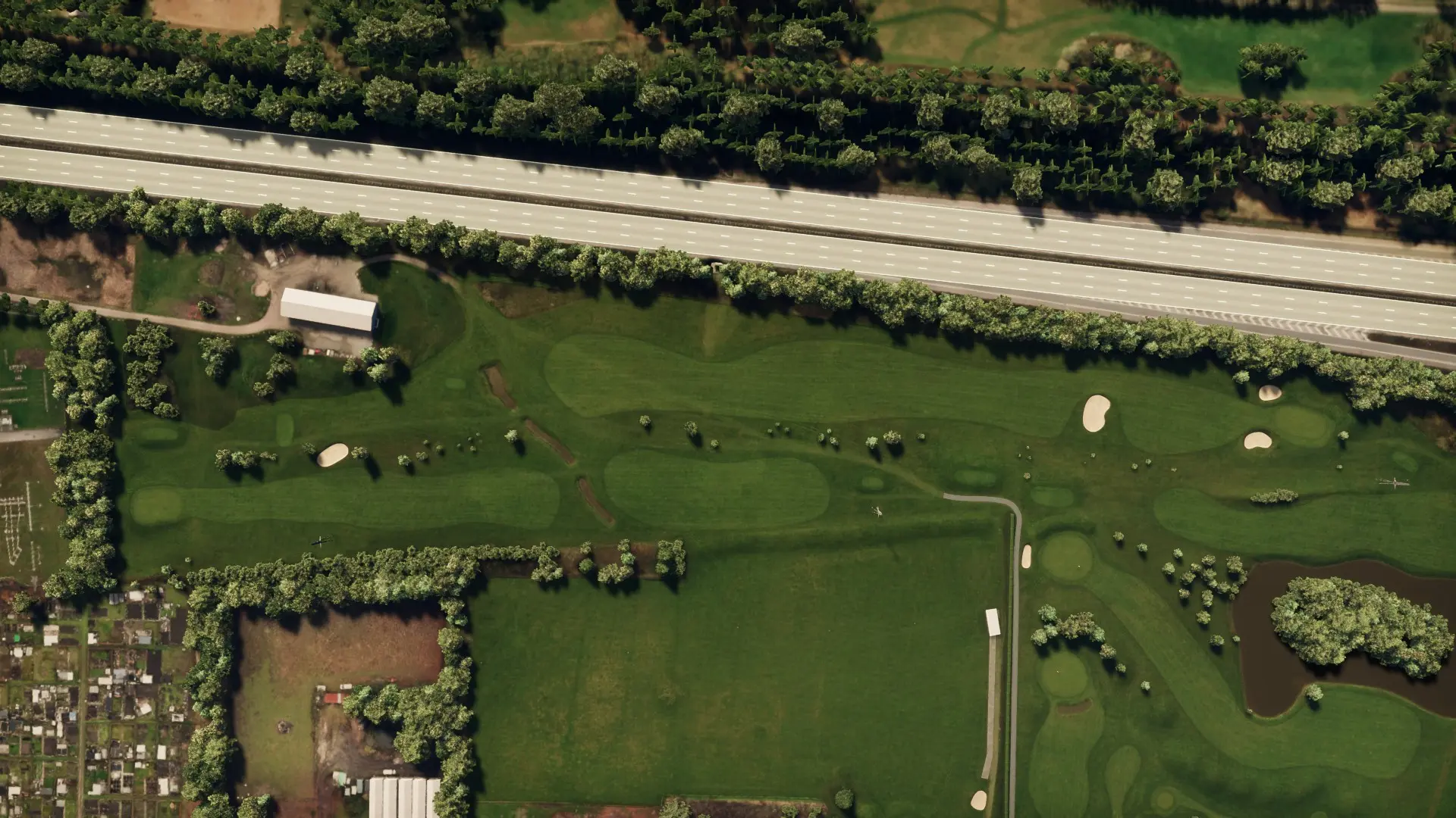 Hole 14