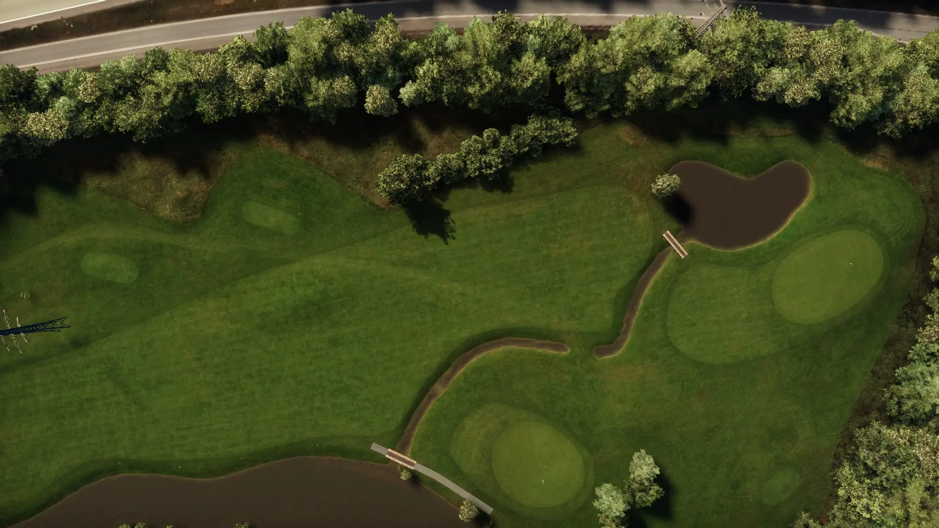 Hole 15
