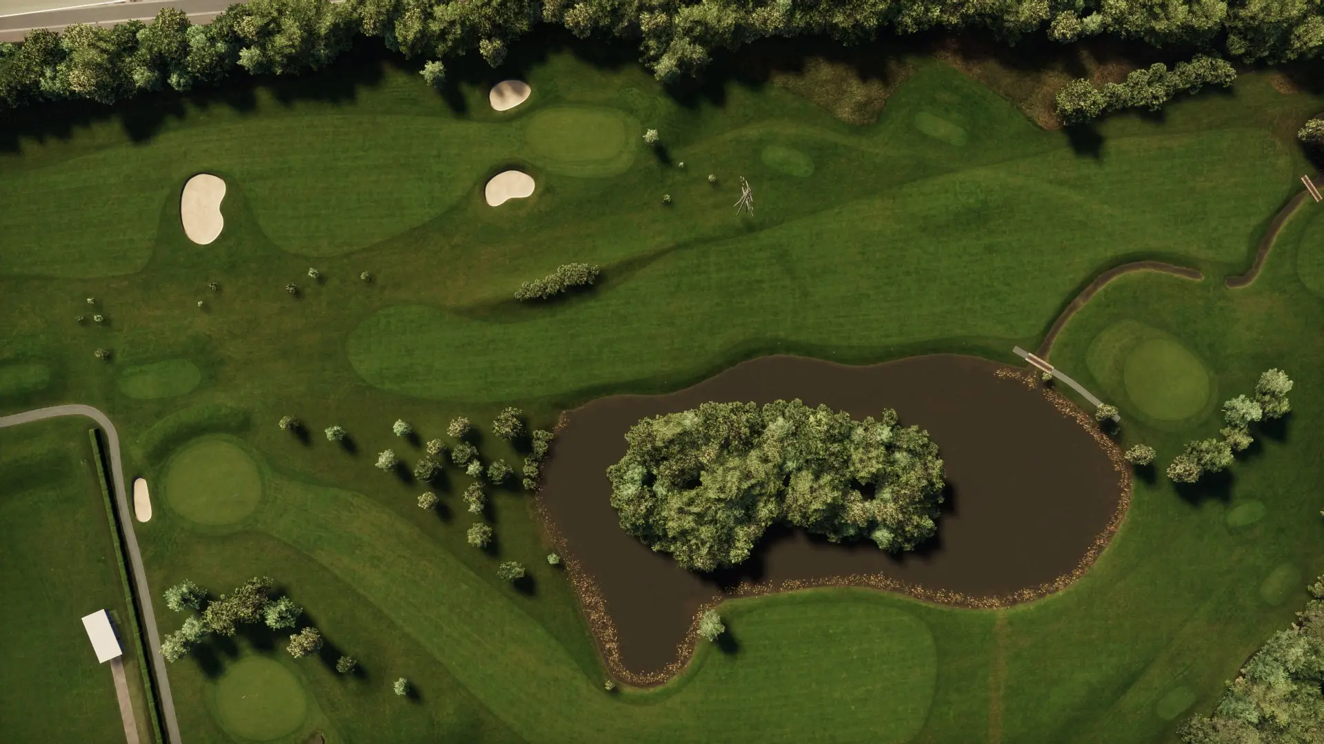 Hole 17