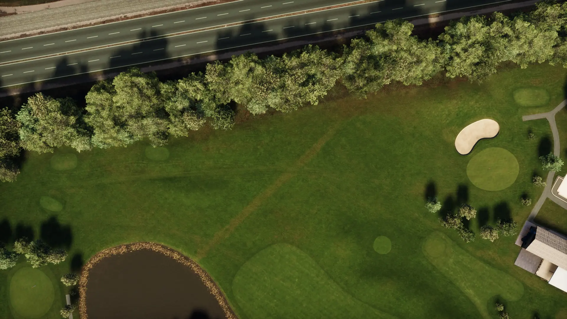 Hole 18