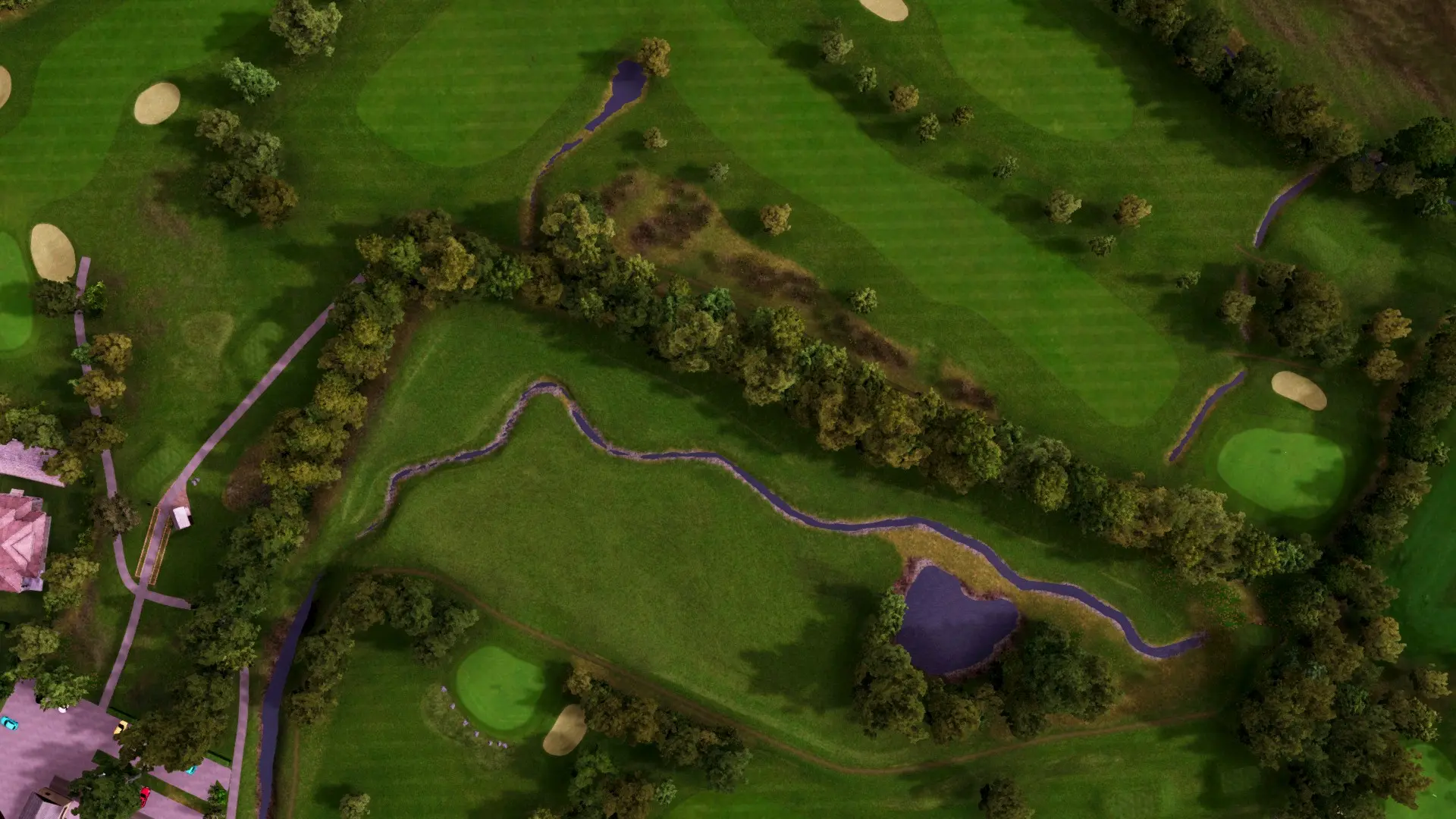 Hole 1