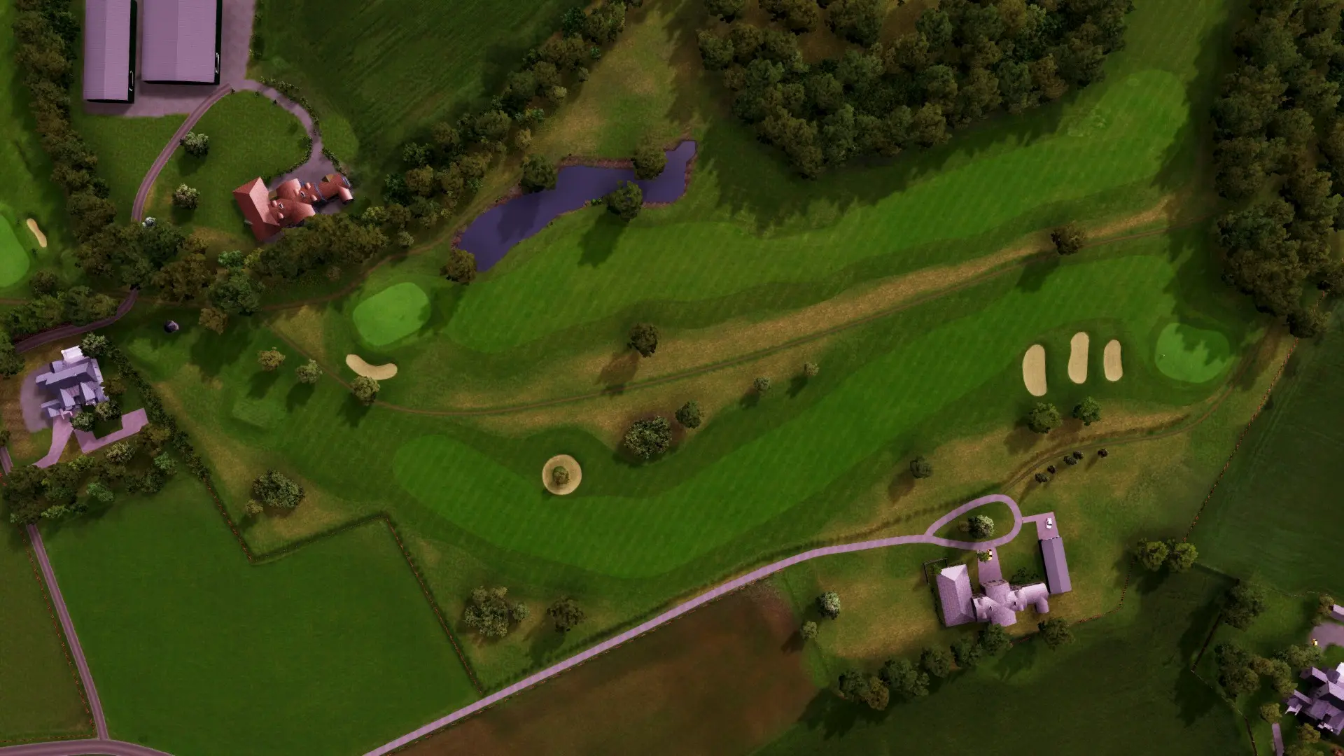 Hole 5