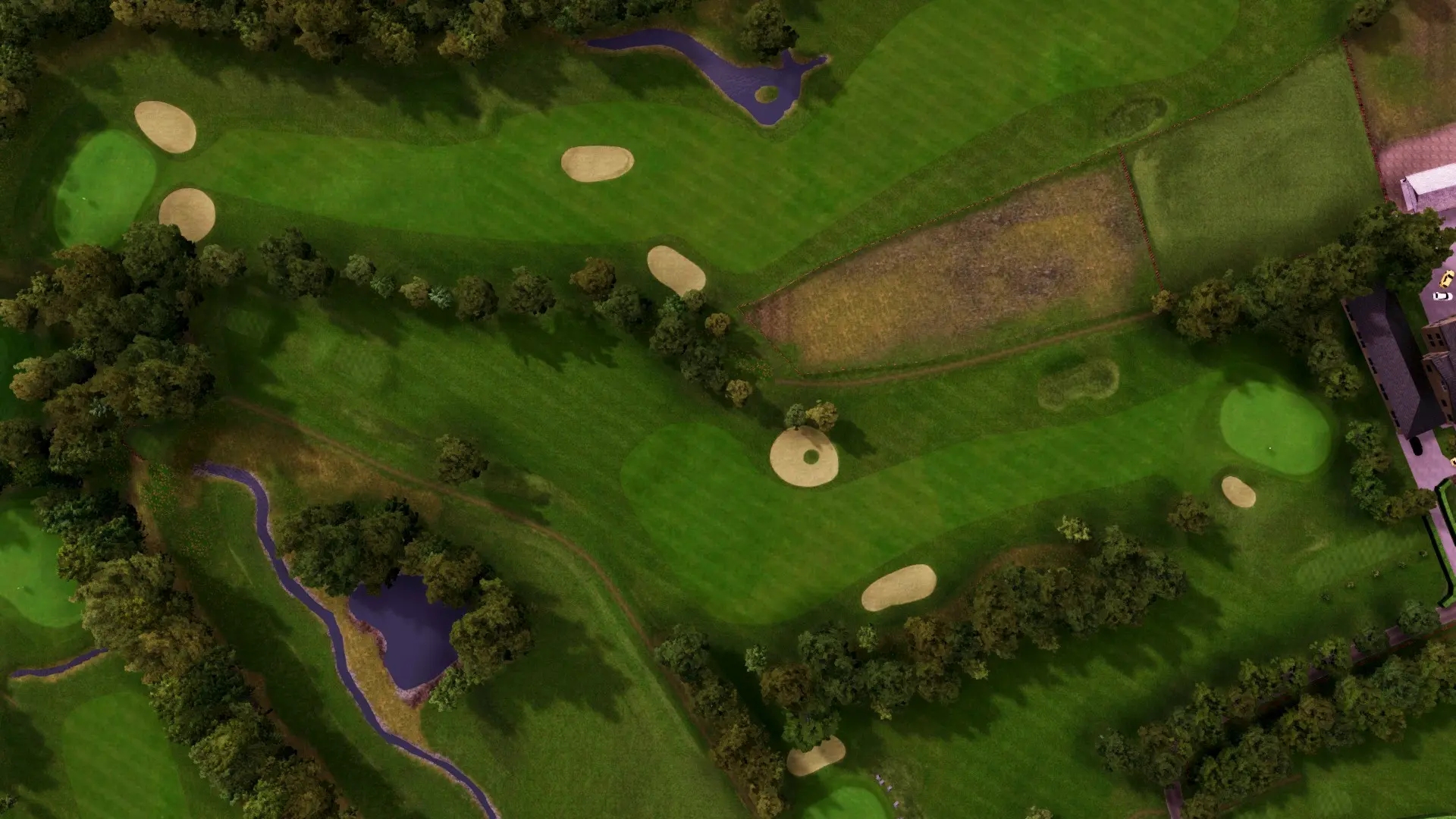 Hole 8