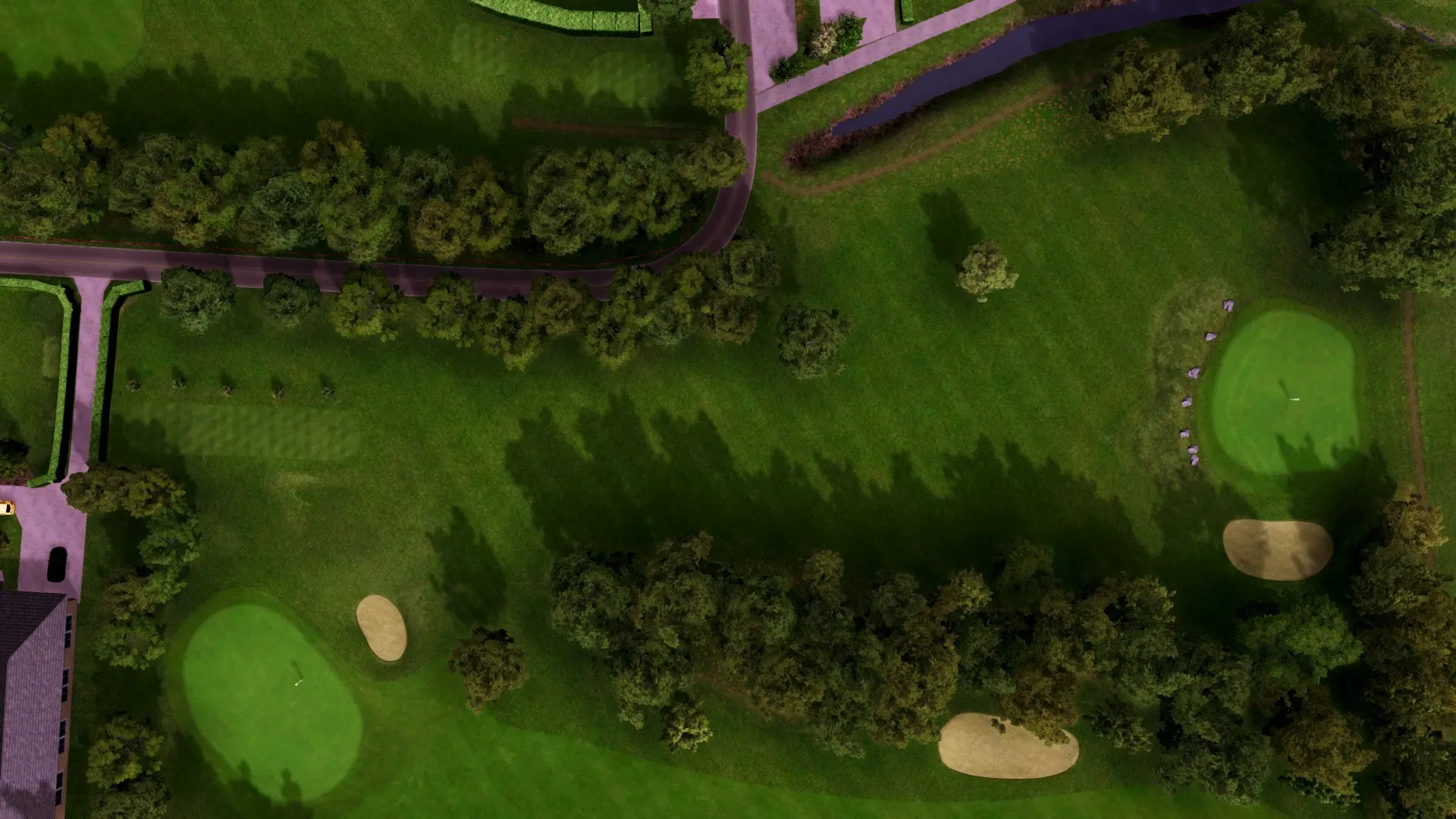 Hole 9