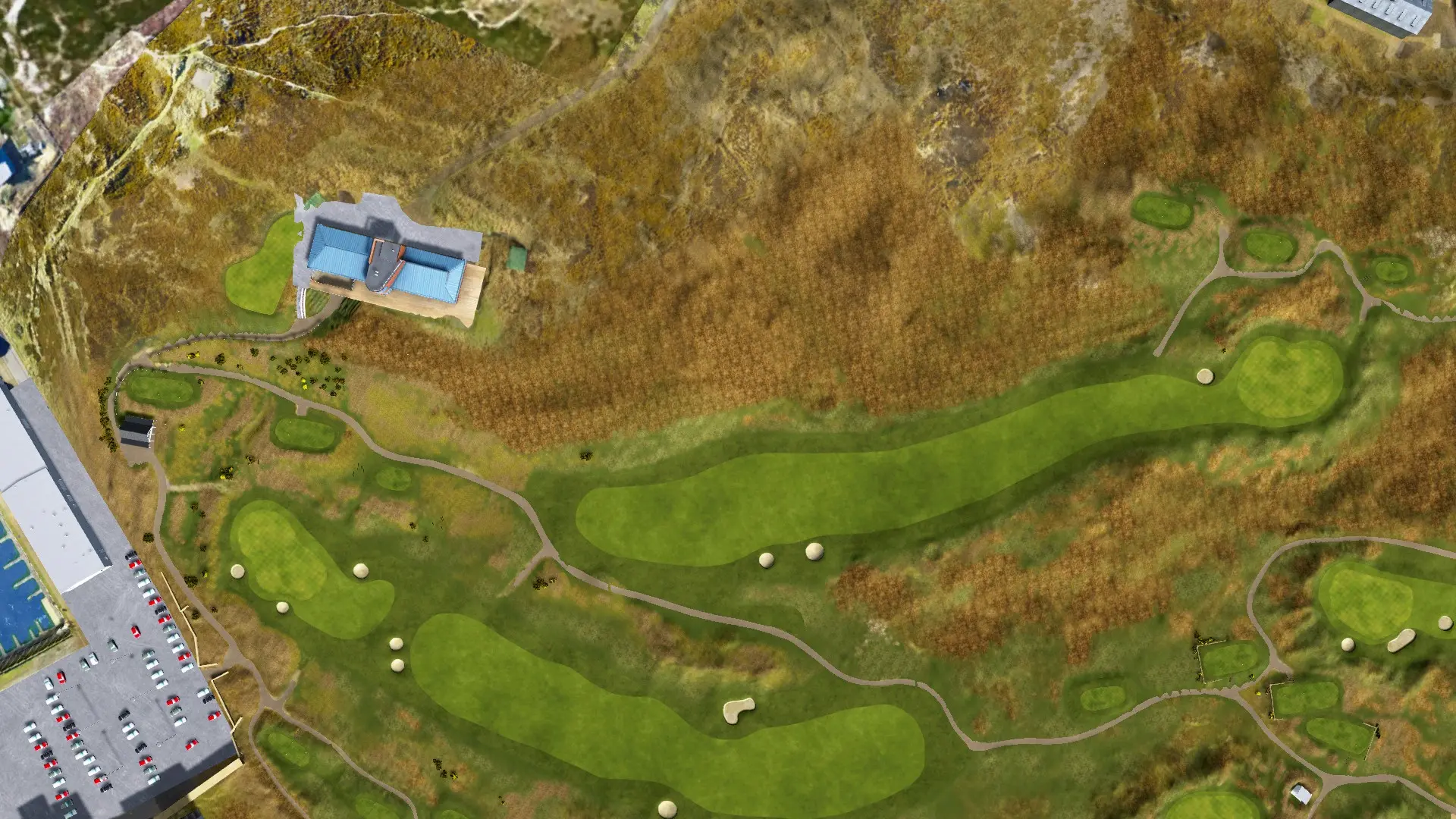 Hole 1