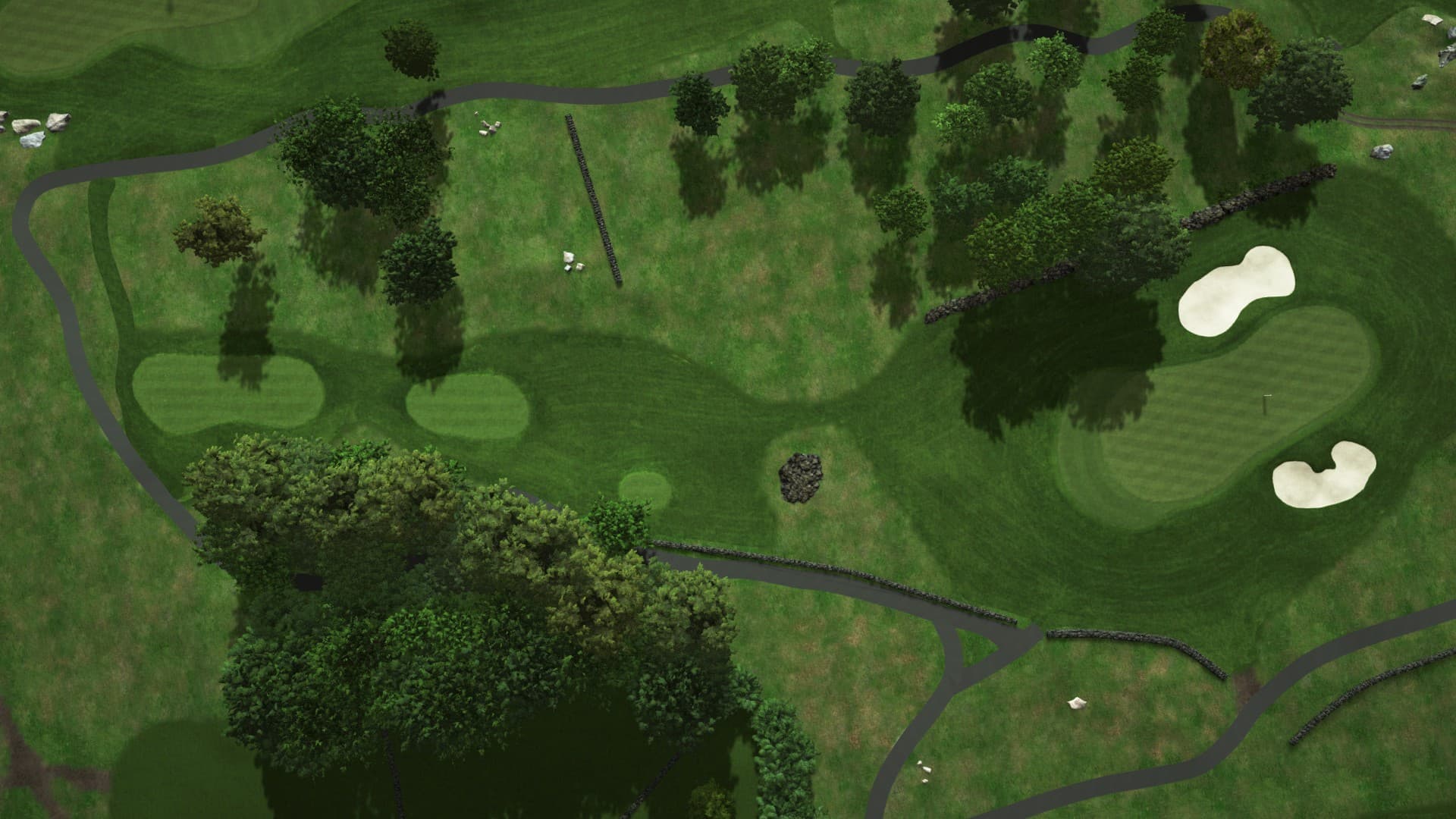 Hole 7