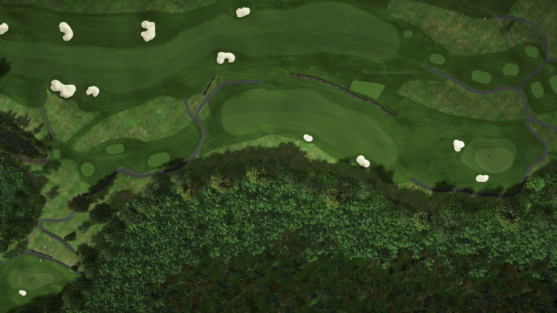 Hole 9