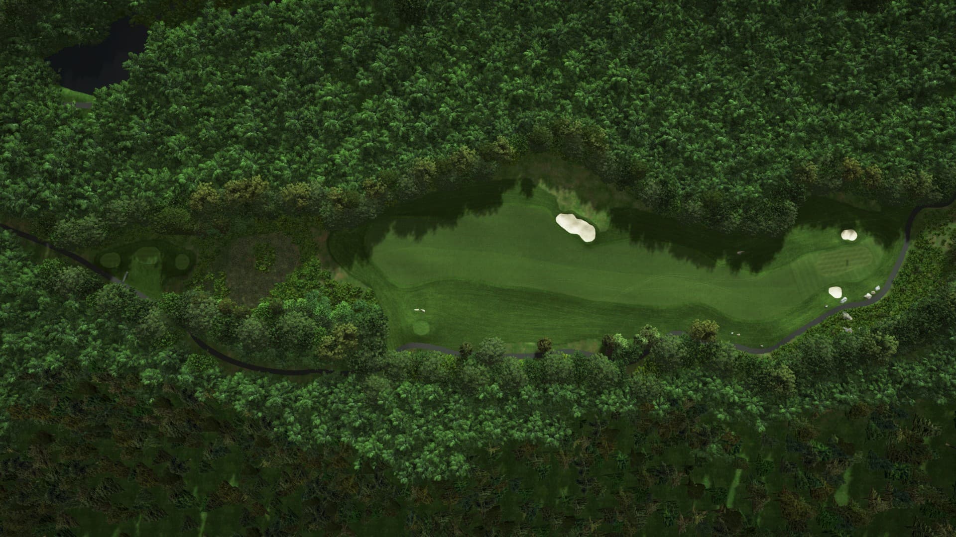 Hole 15