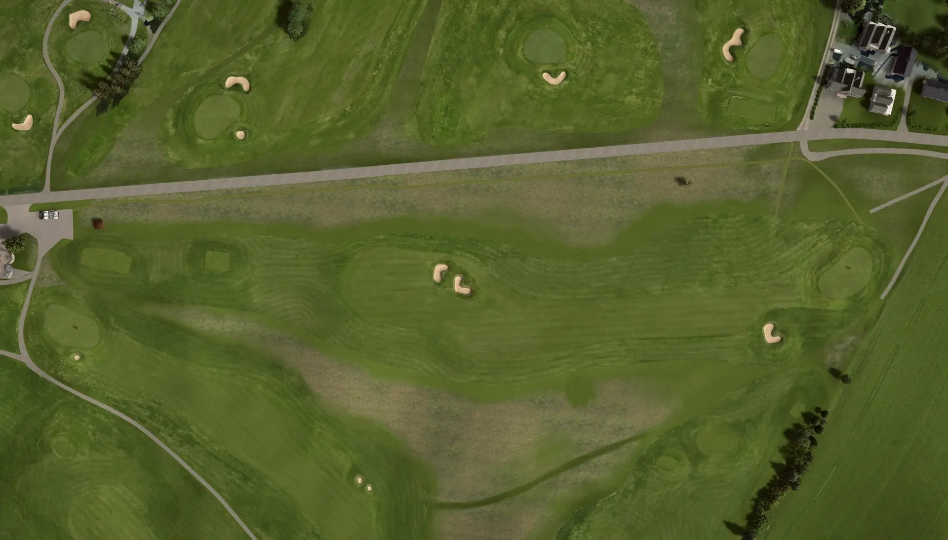 Hole 1