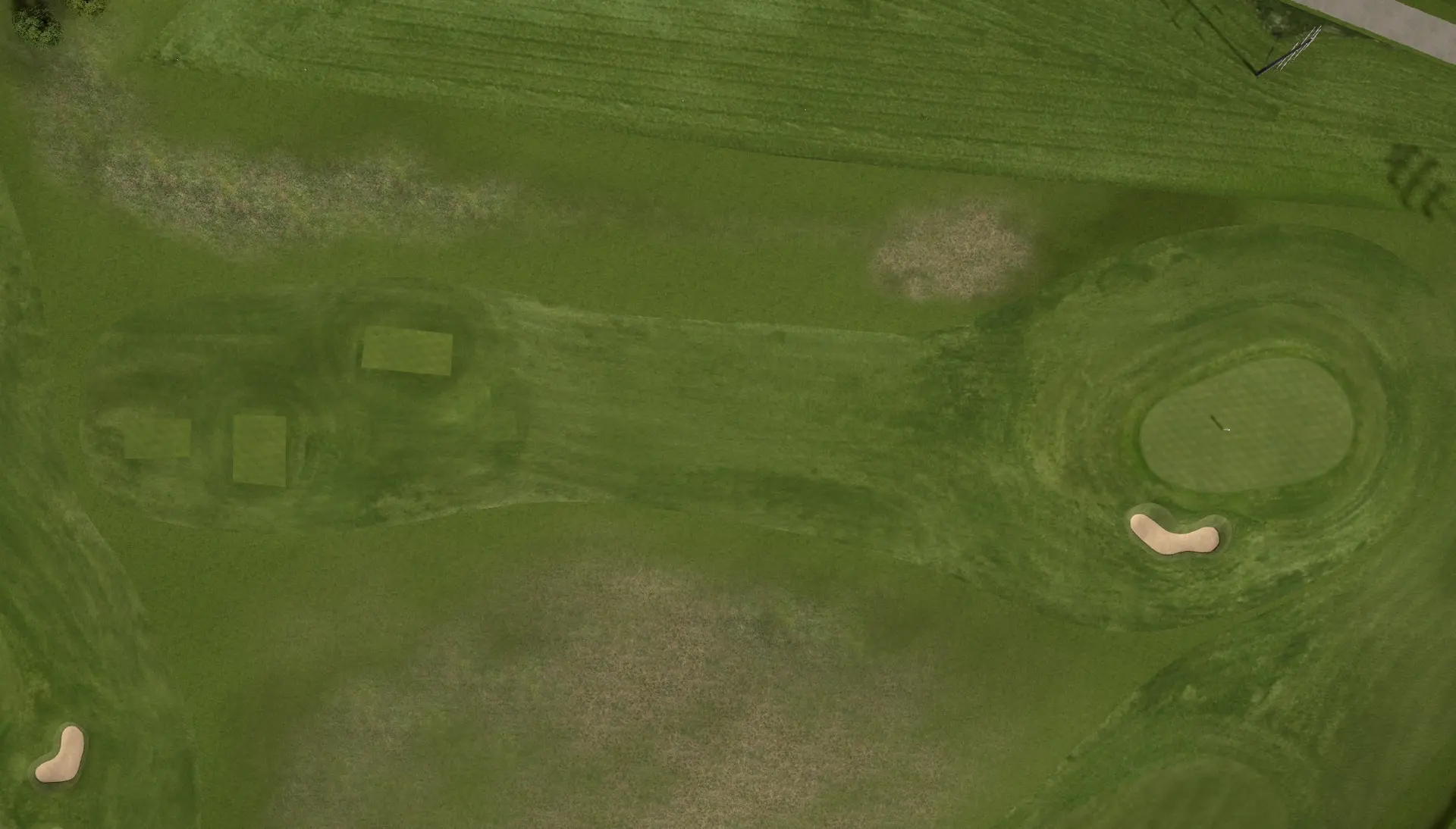Hole 2