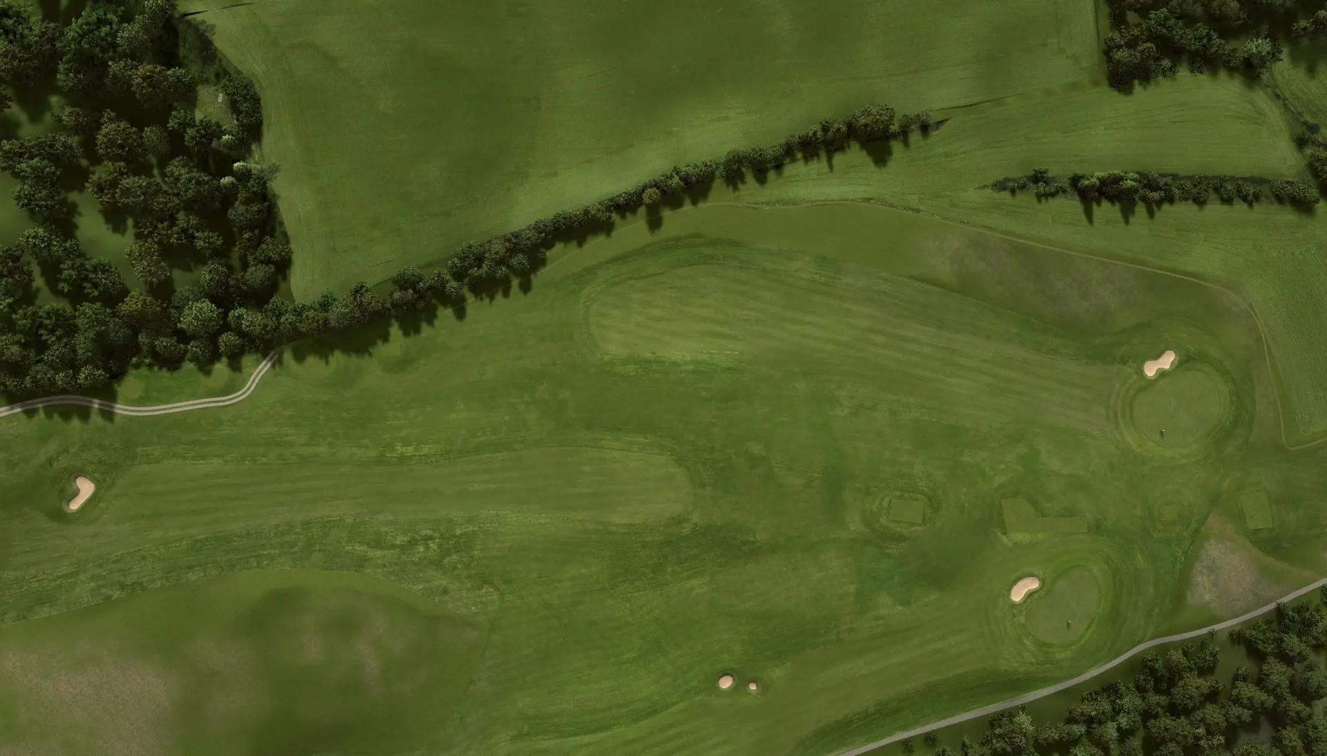 Hole 4