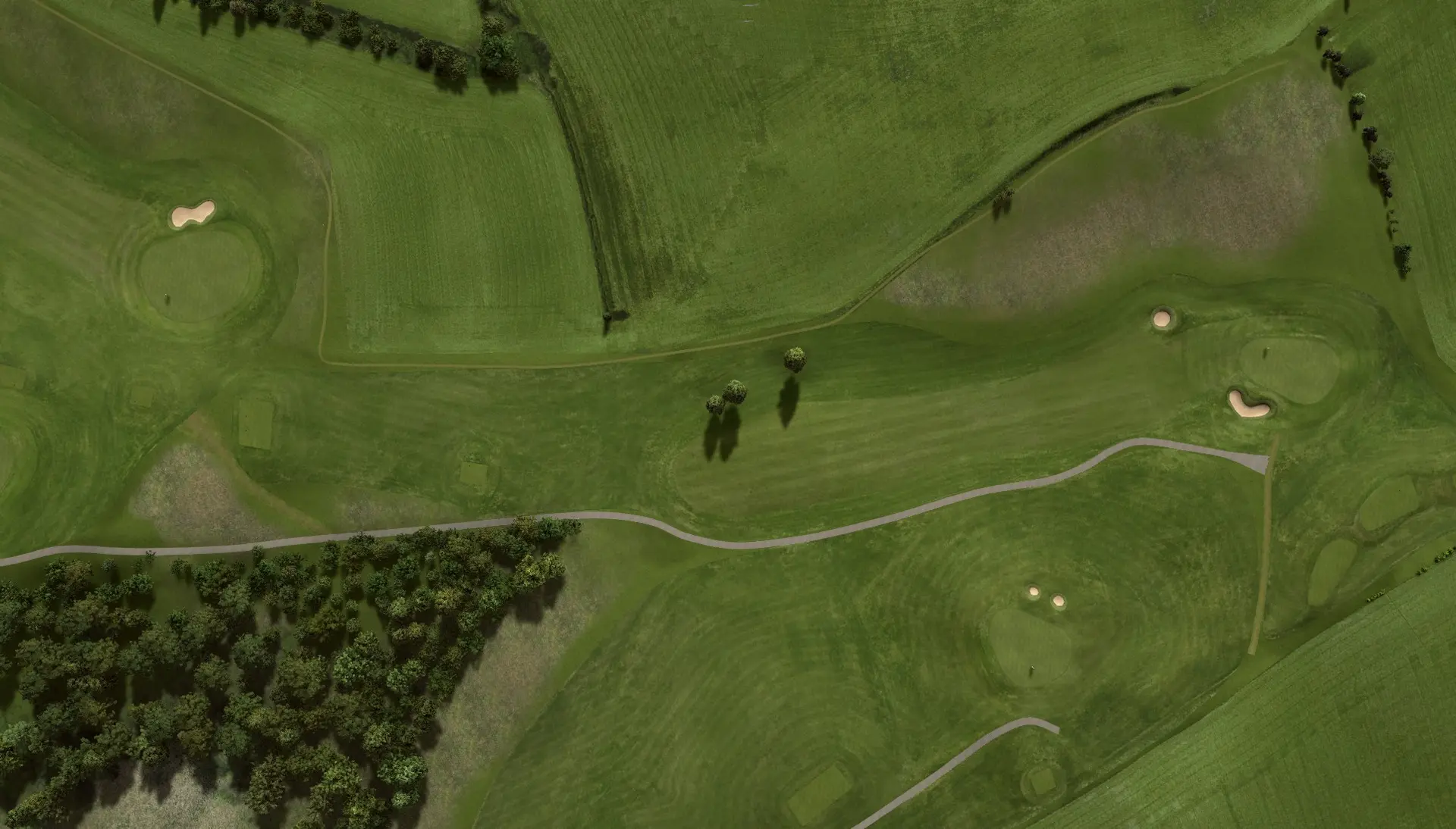 Hole 5