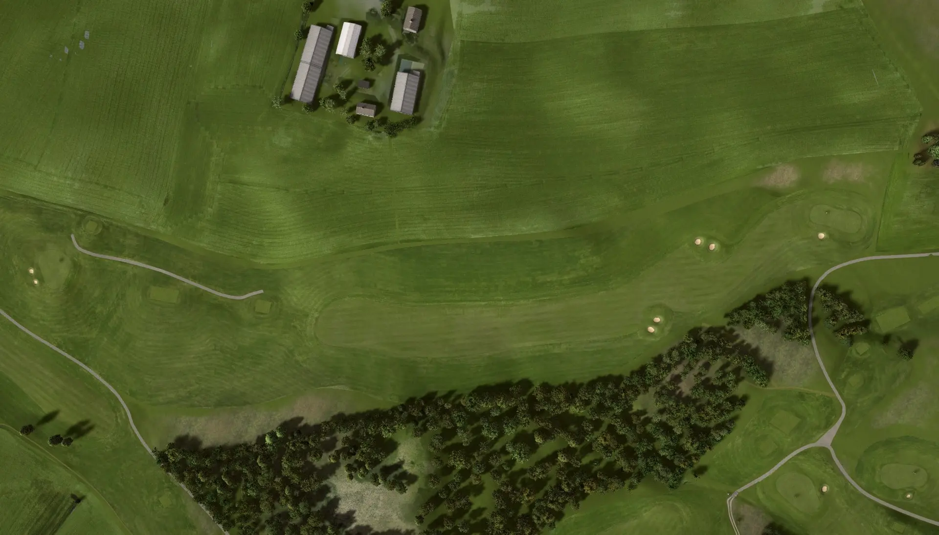 Hole 7