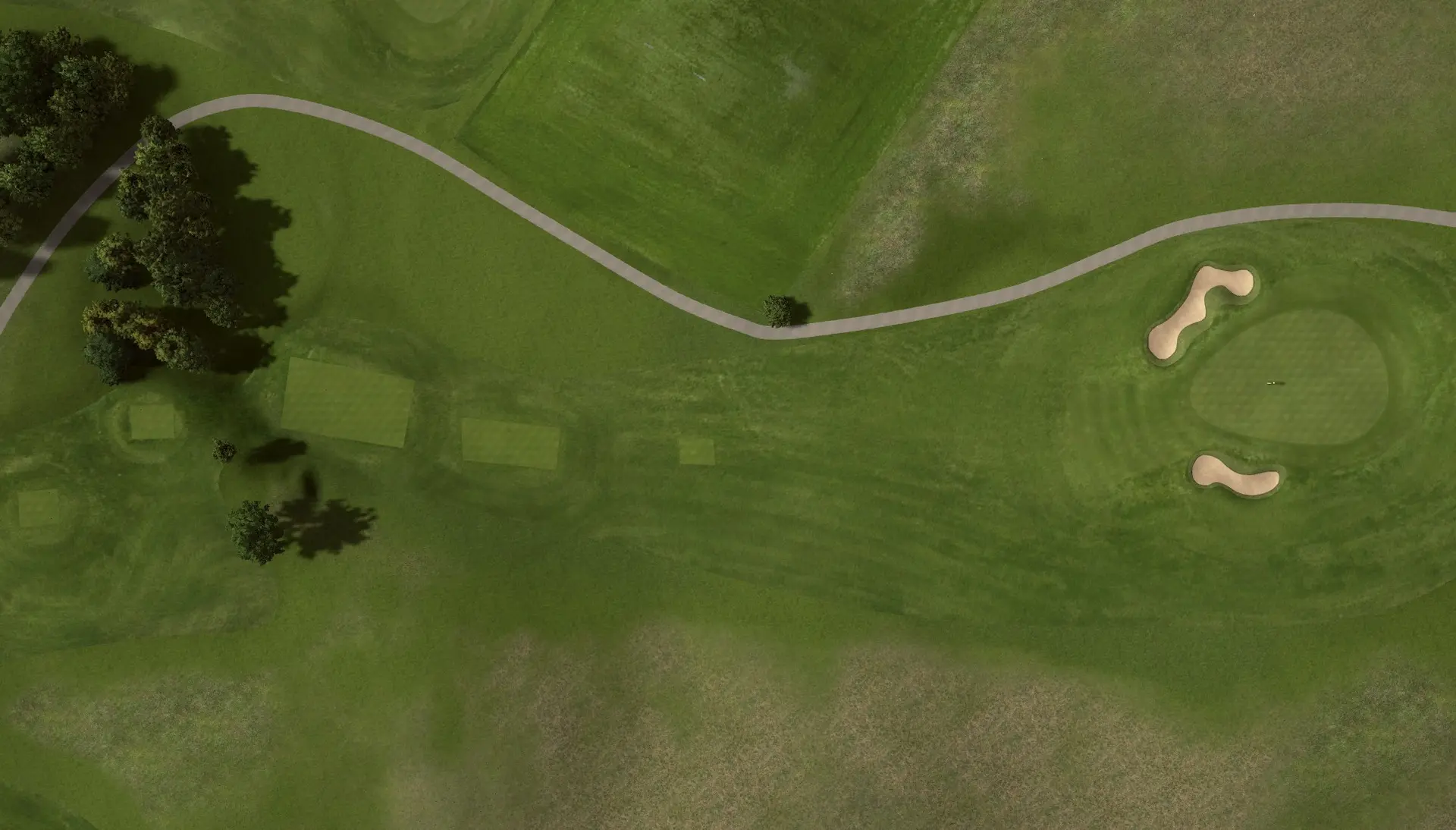 Hole 8