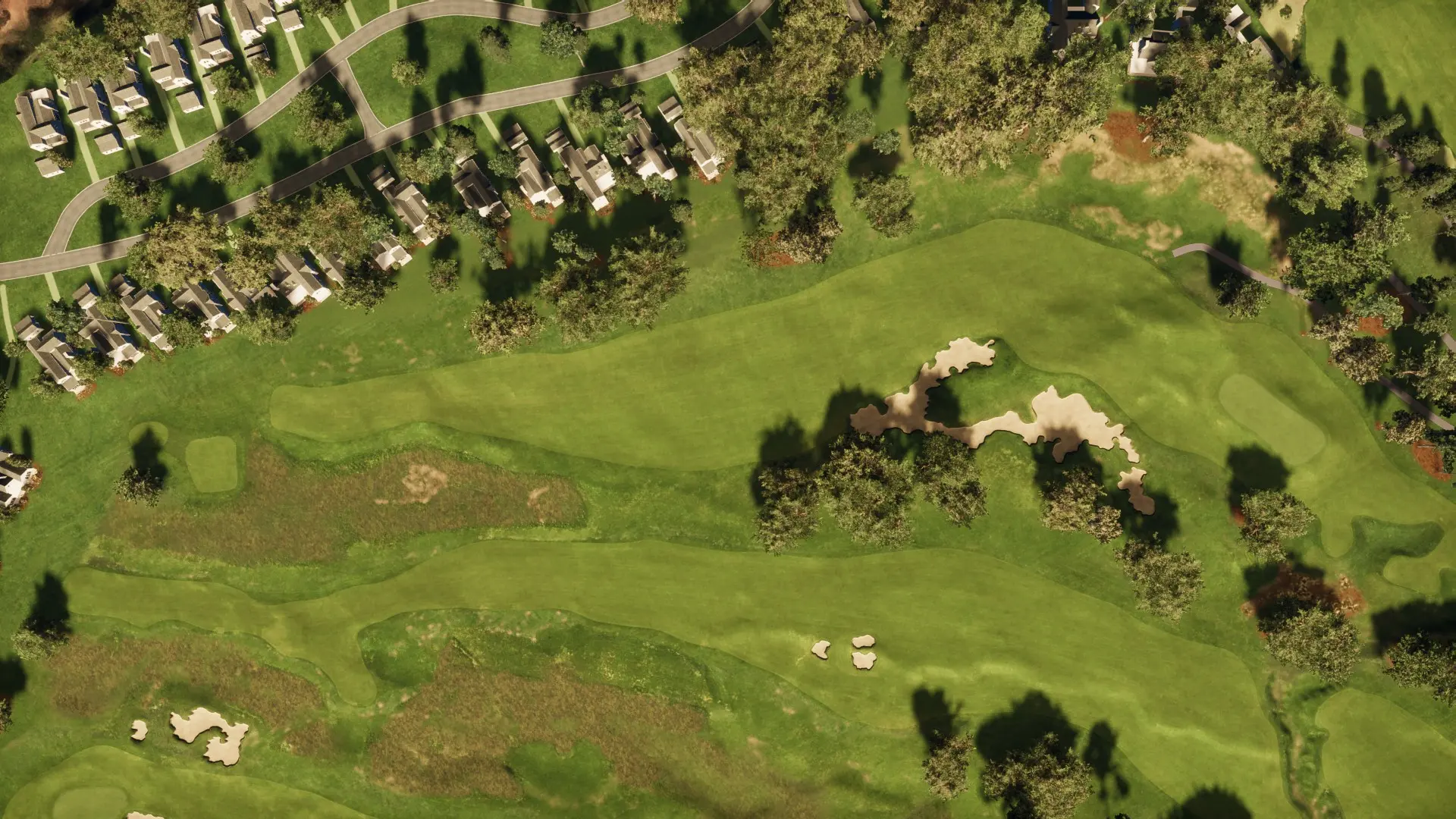 Hole 1