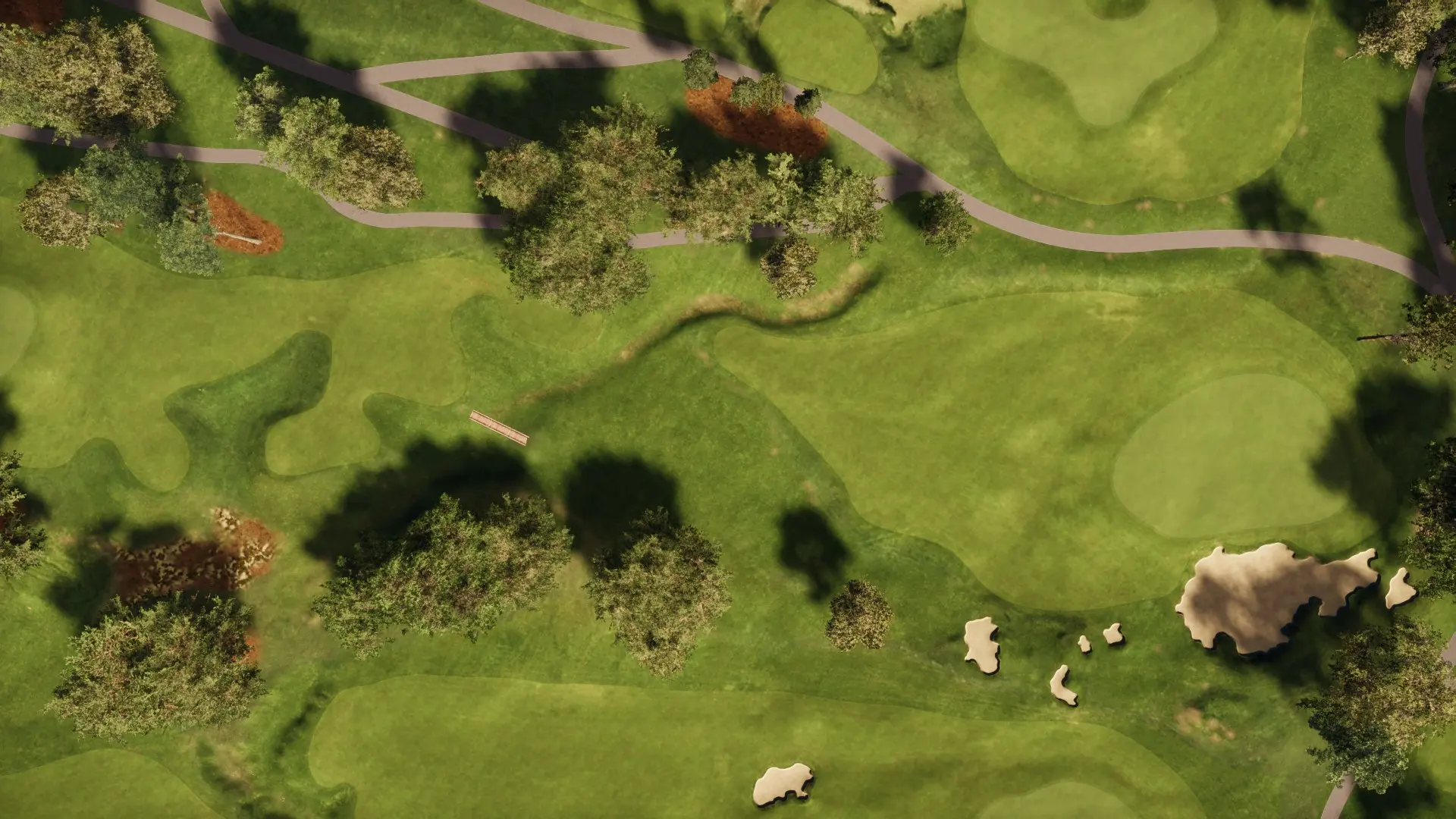 Hole 2