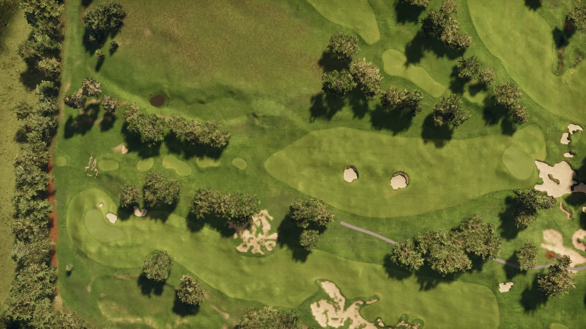 Hole 4