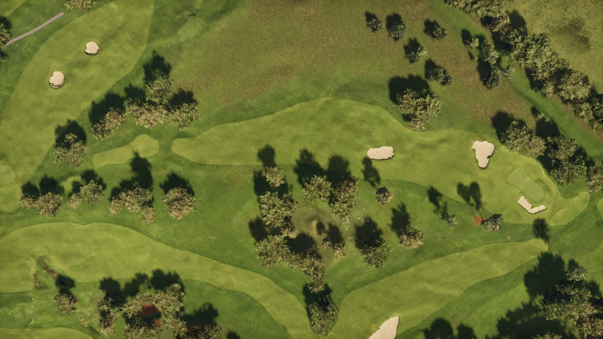 Hole 5