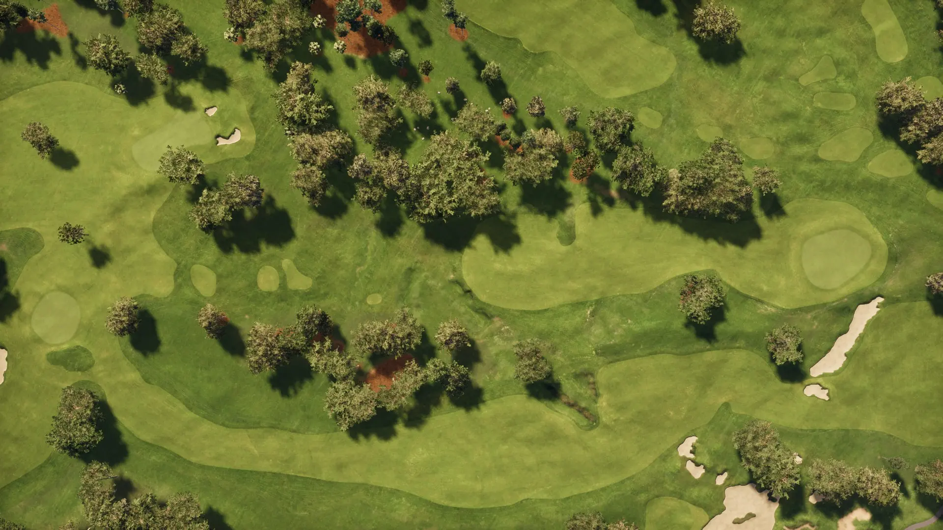 Hole 7