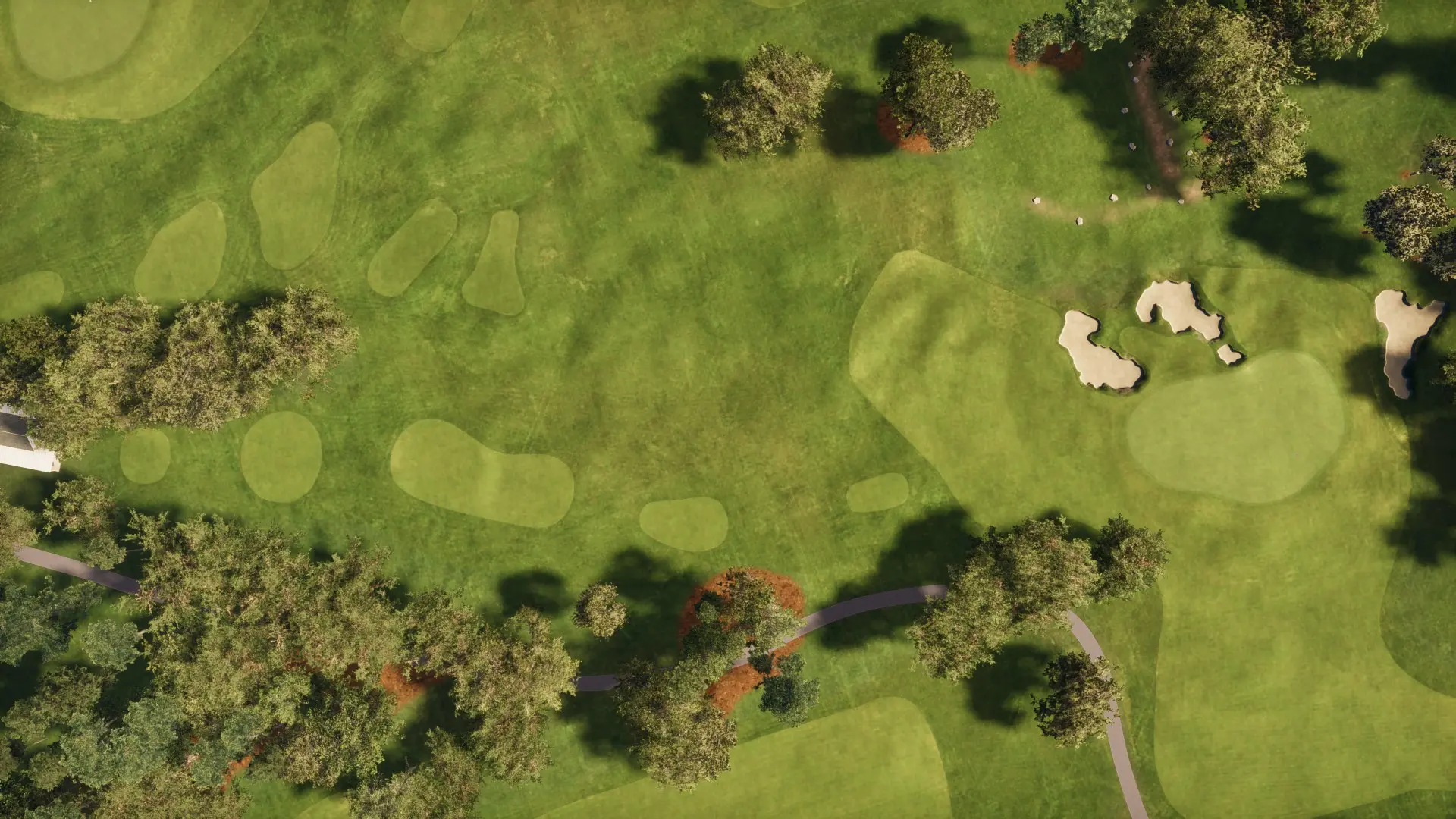Hole 8